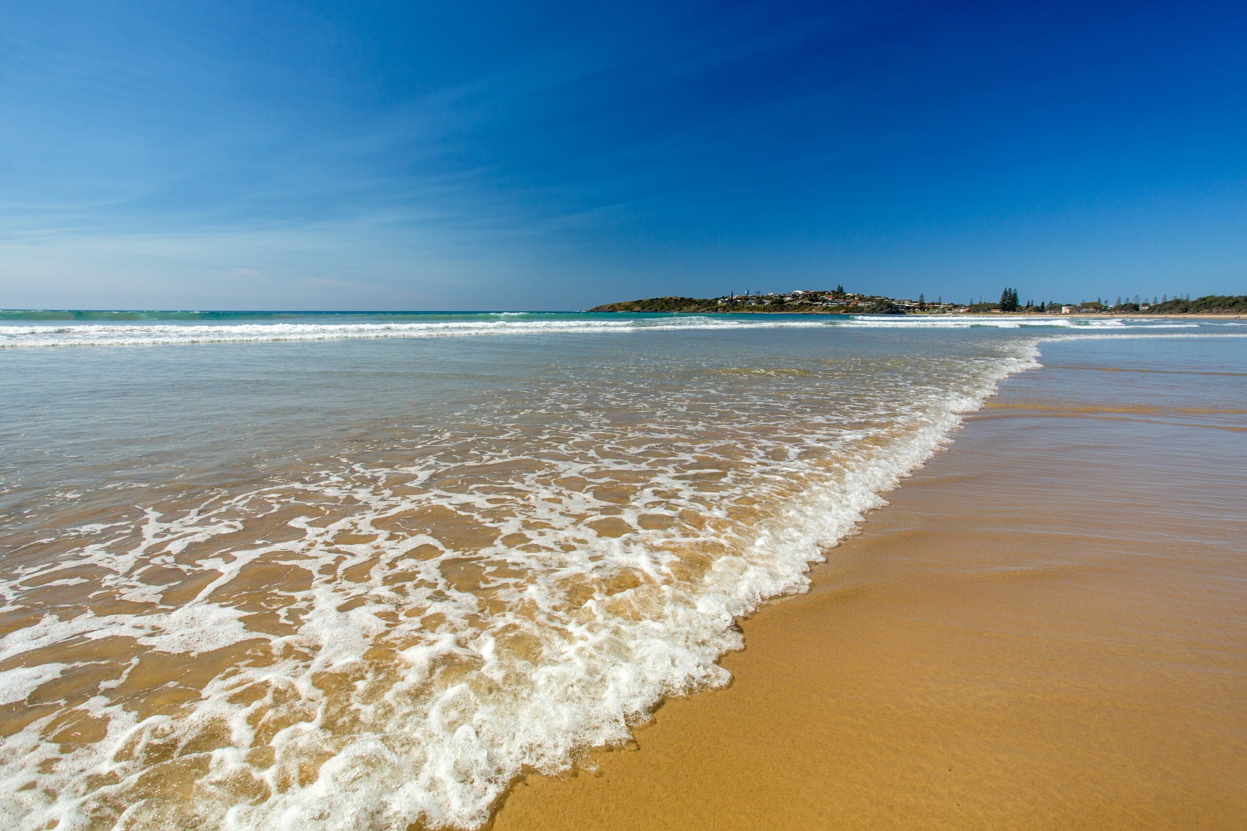 Woolgoolga Lakeside Holiday Park