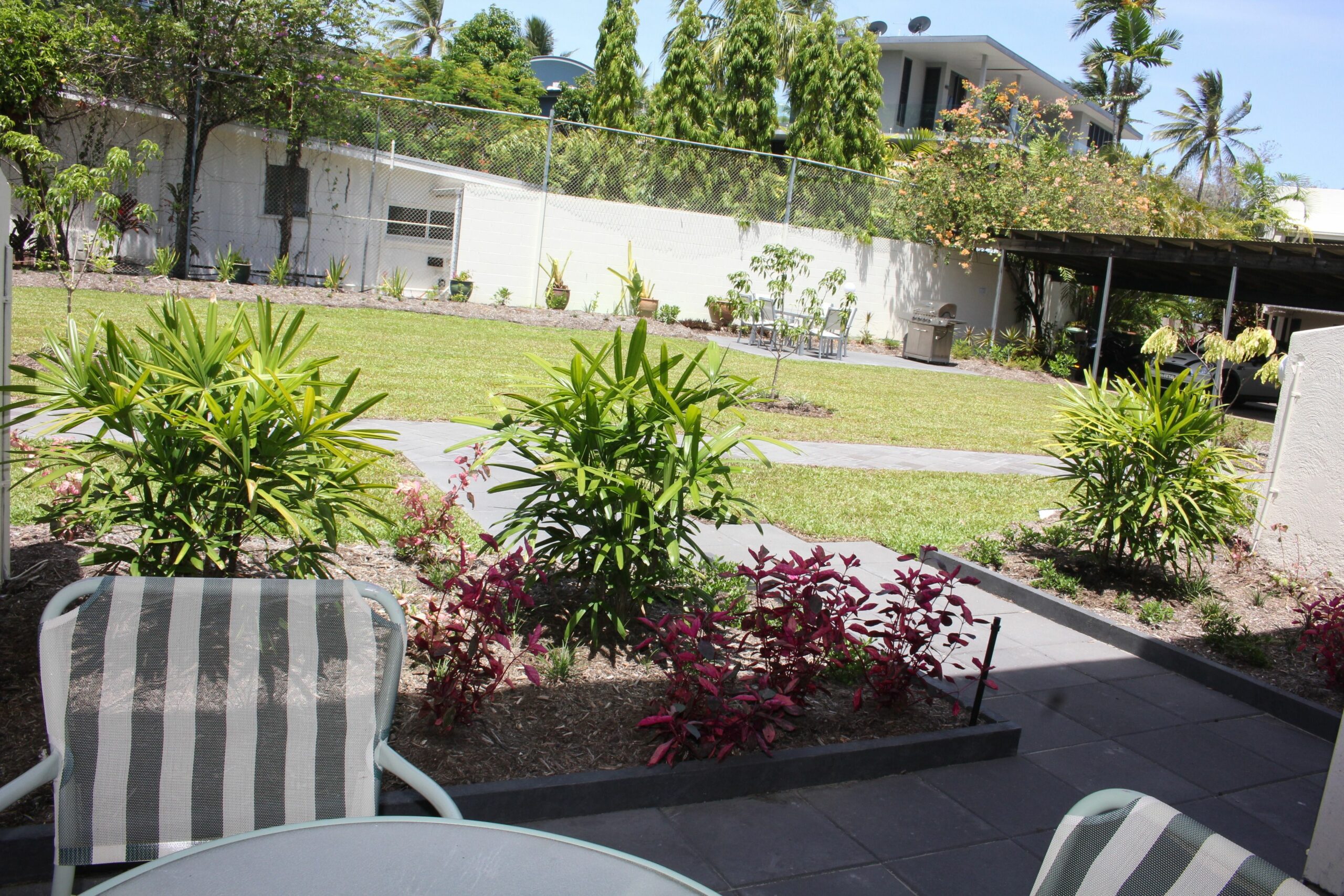 Beachfront Terraces