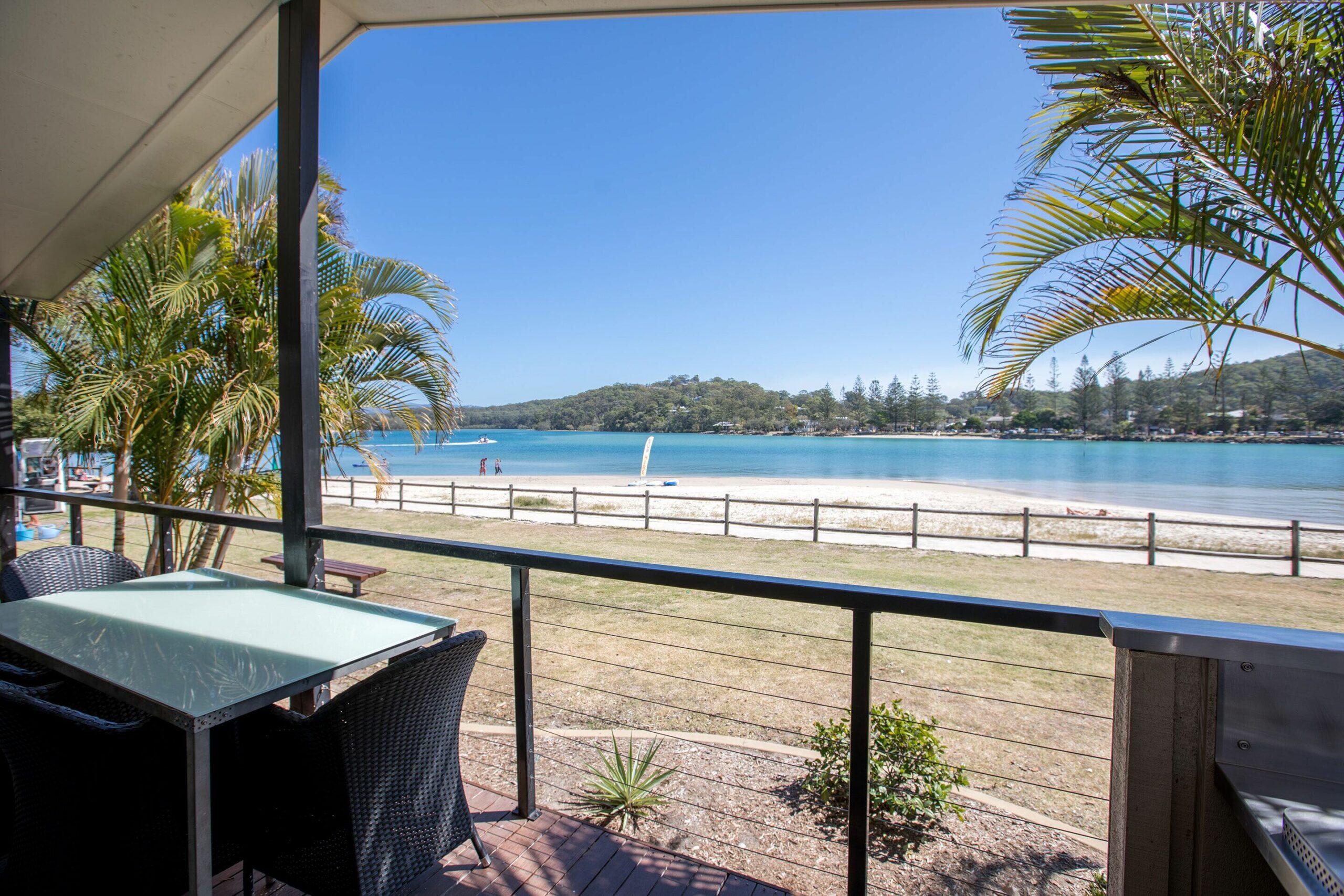 Tallebudgera Creek Tourist Park