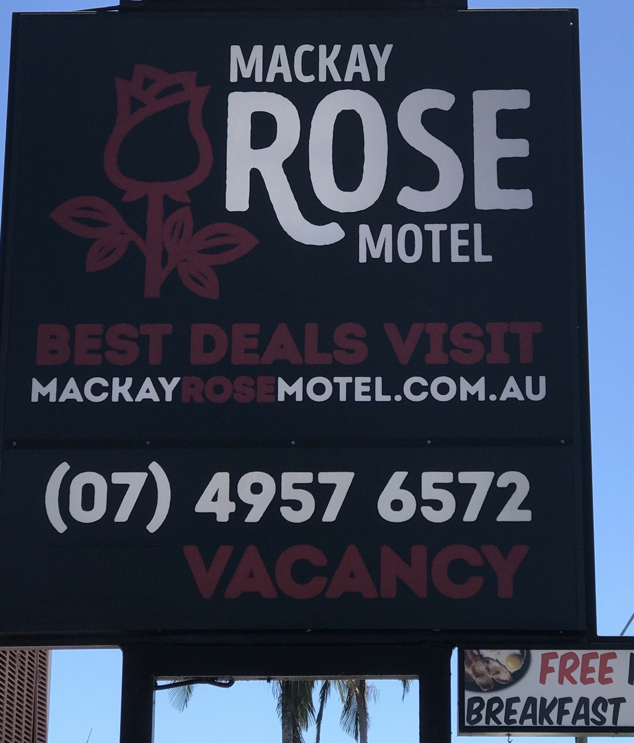 Mackay Rose Motel