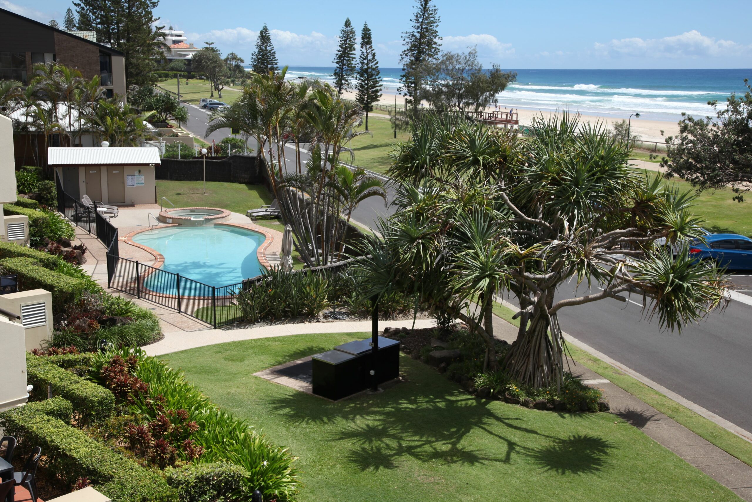 Sandrift Beachfront Apartments