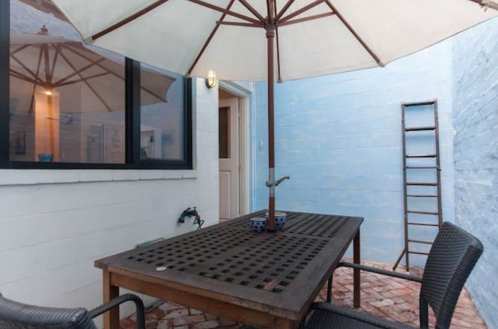 Fremantle Terrace Townhouse