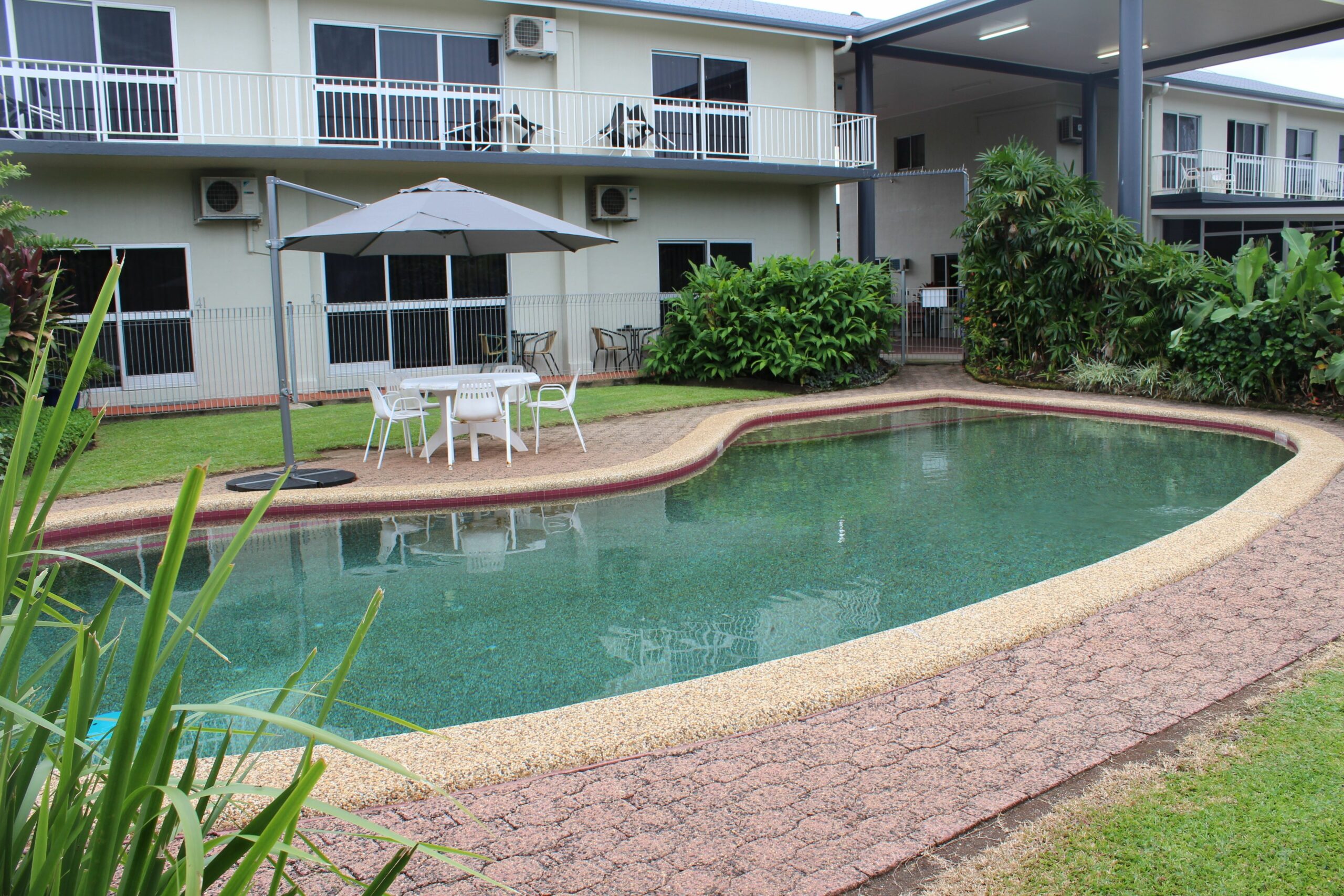 Barrier Reef Motel