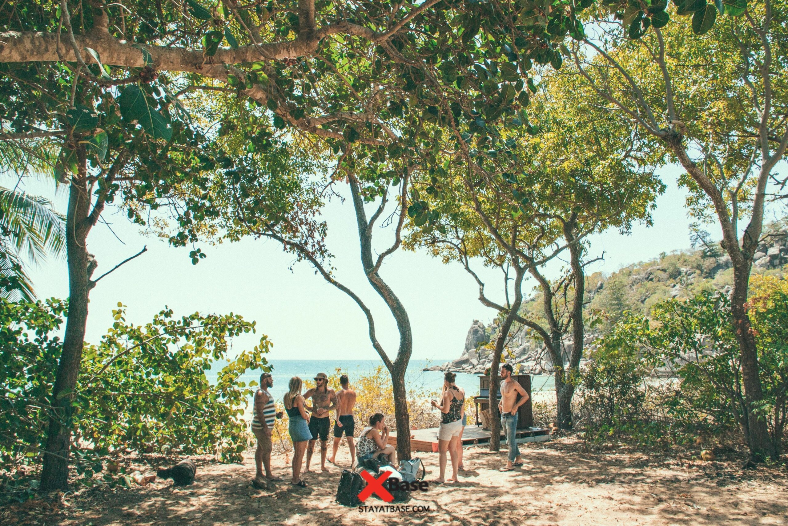 Base Magnetic Island Hostel