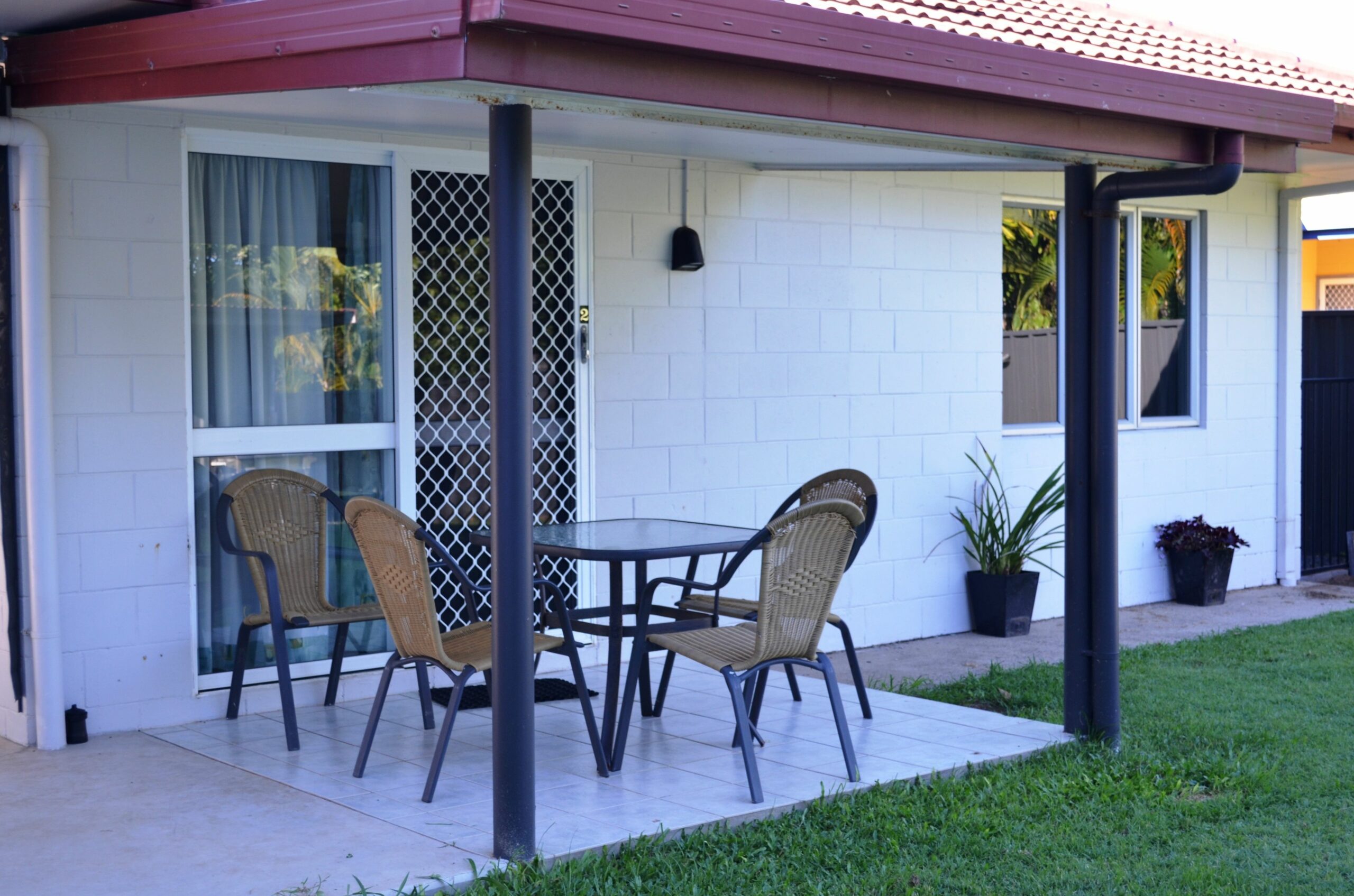 Kurrimine Beach Huts