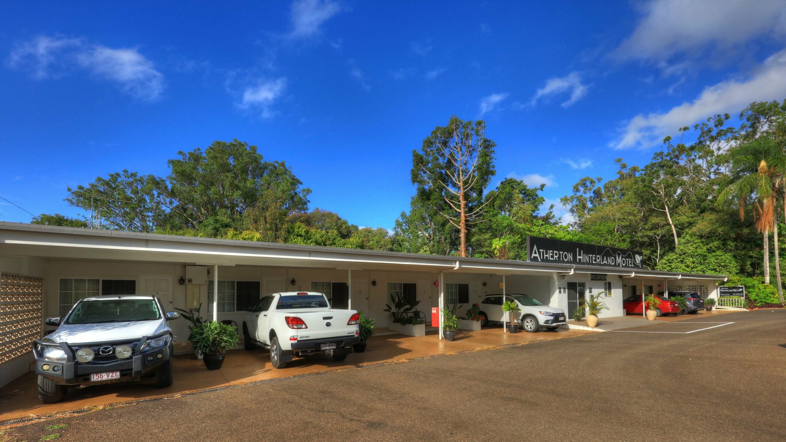 Atherton Hinterland Motel