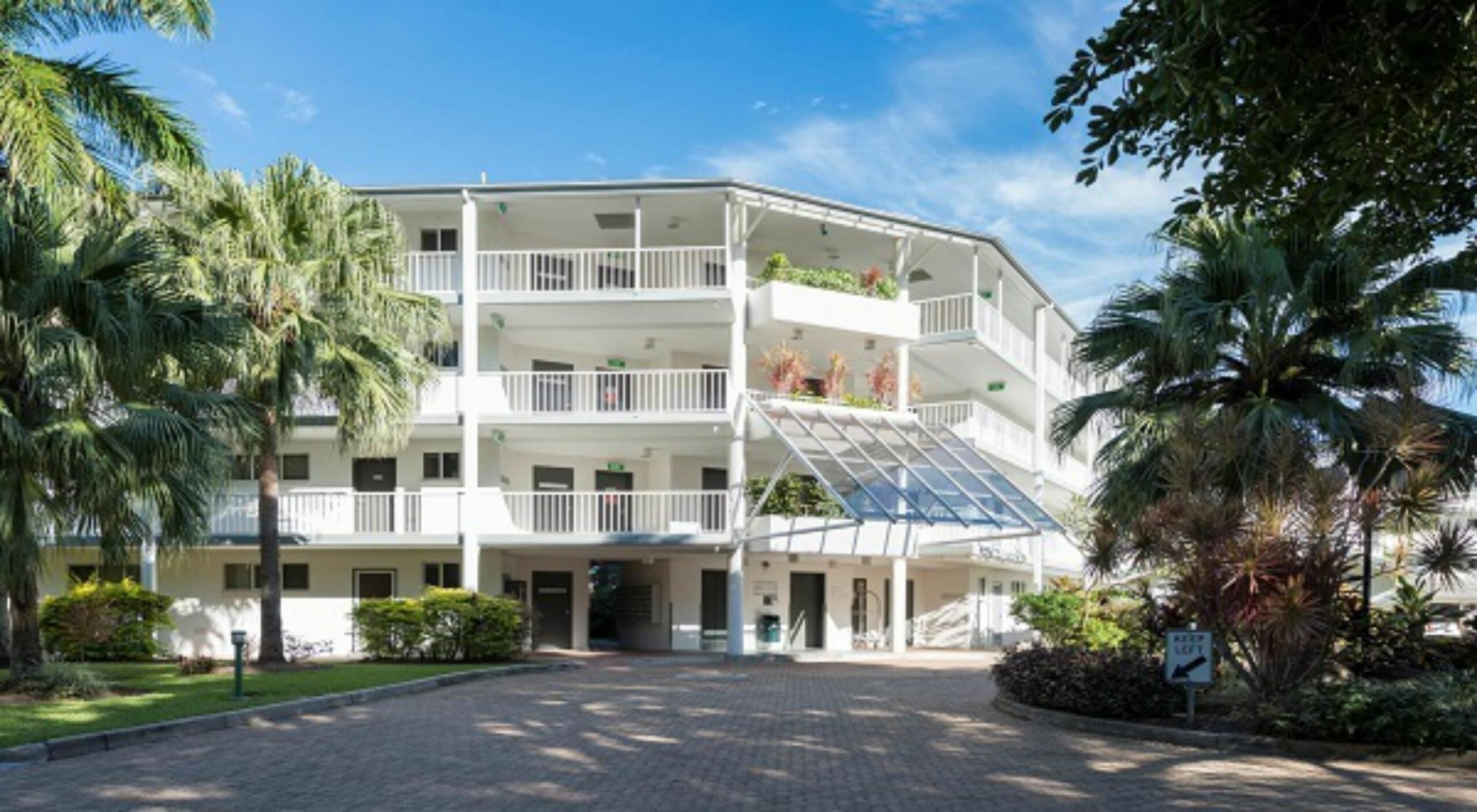 Palm Cove Penthouse Accommodation