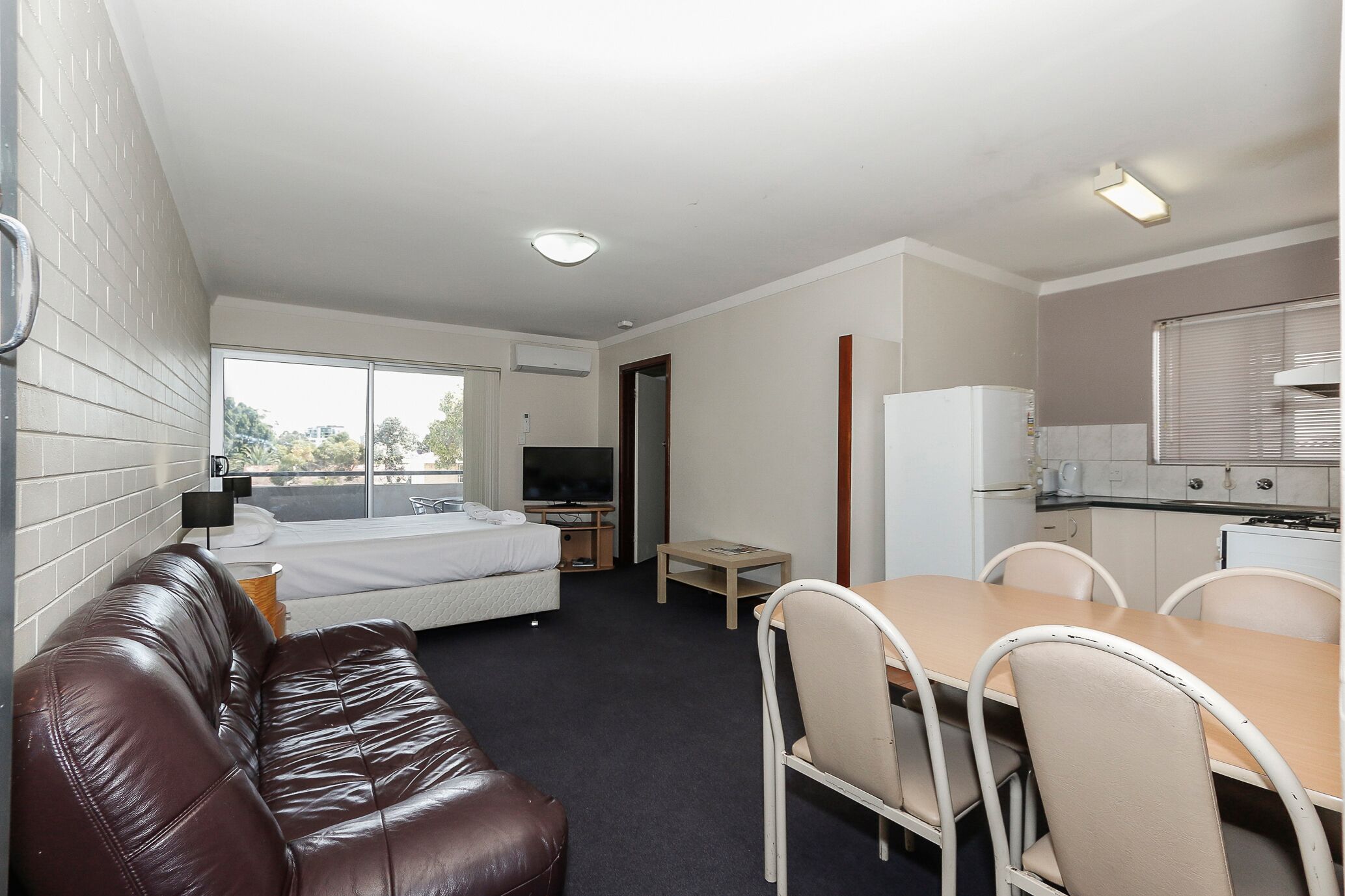 Burswood Lodge Apartments