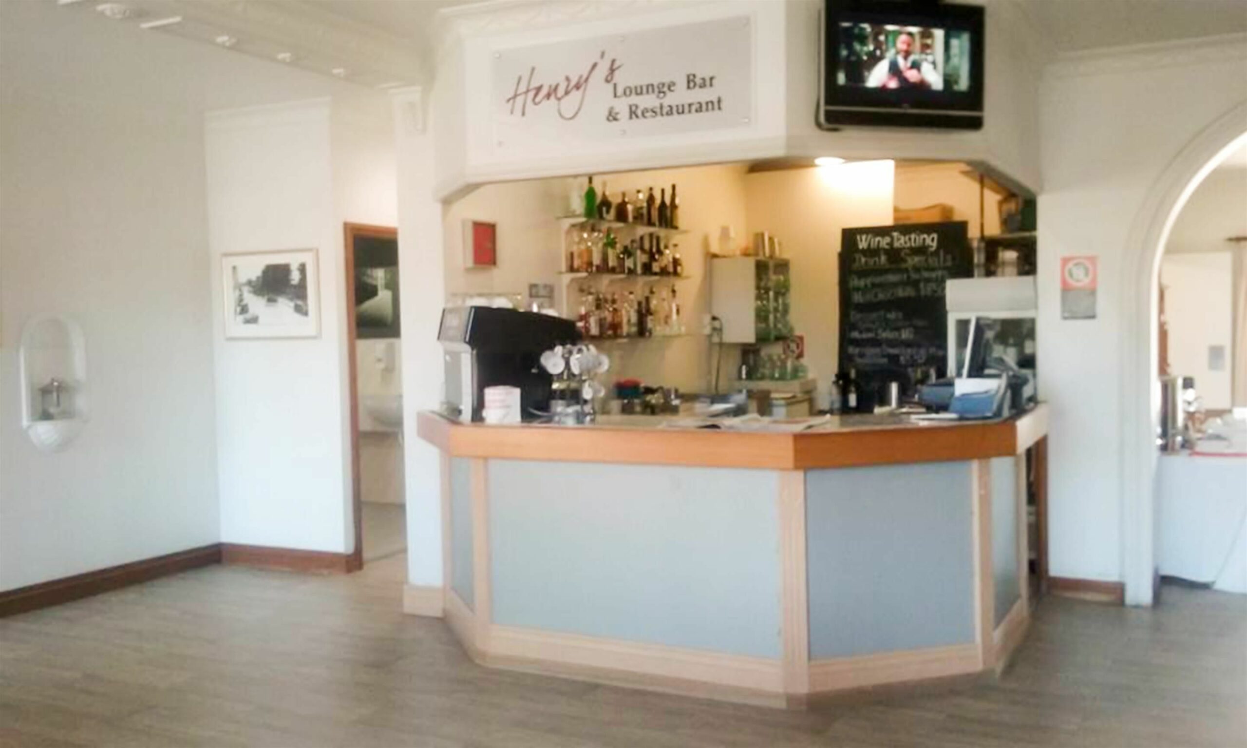 Best Western The Henry Parkes Tenterfield