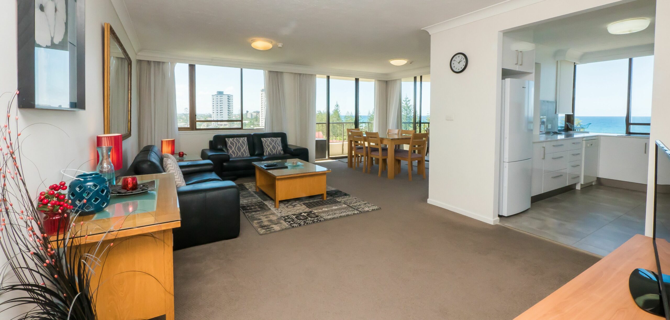 Southern Cross Beachfront Holiday Apartments