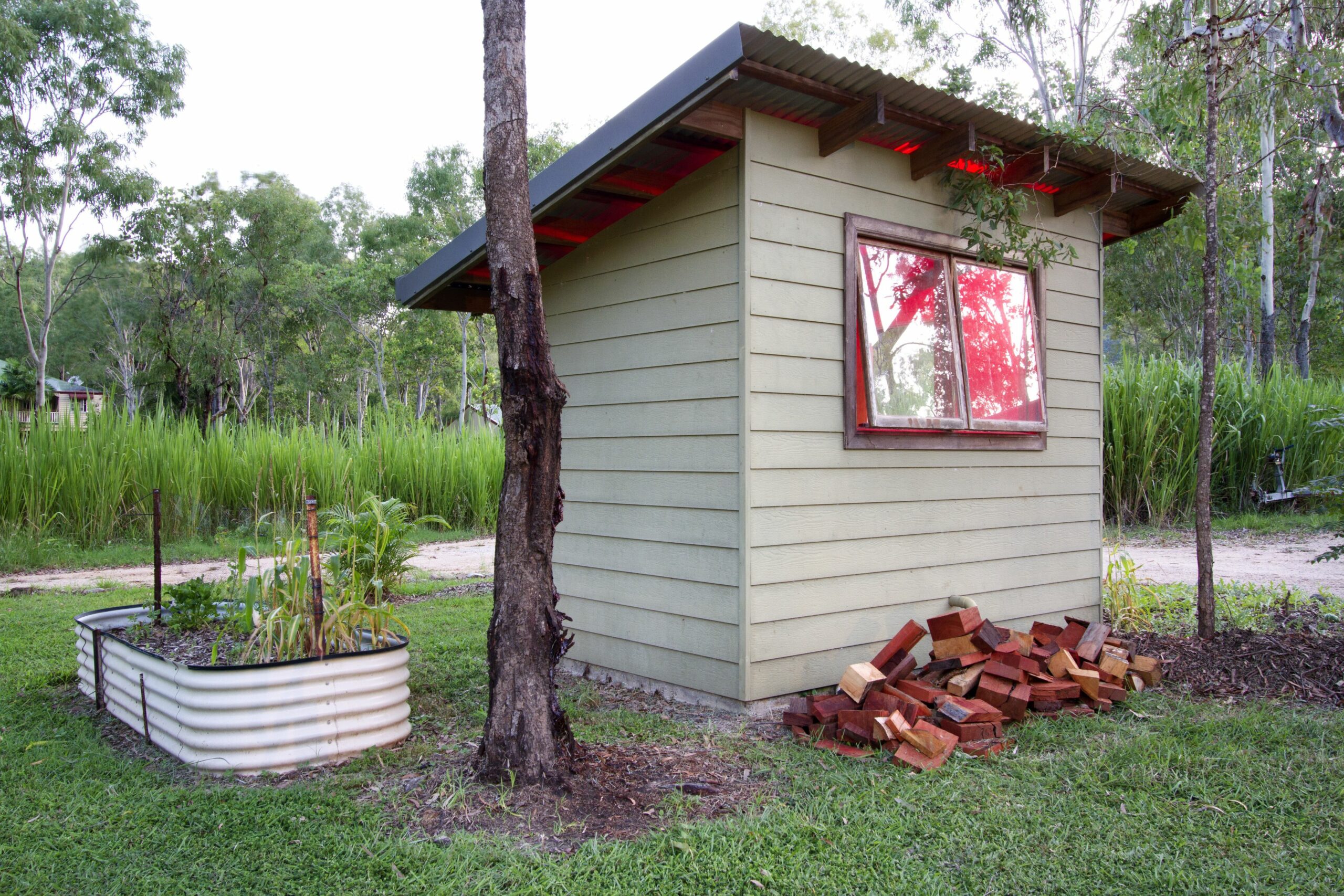 Airlie Beach Eco Cabins