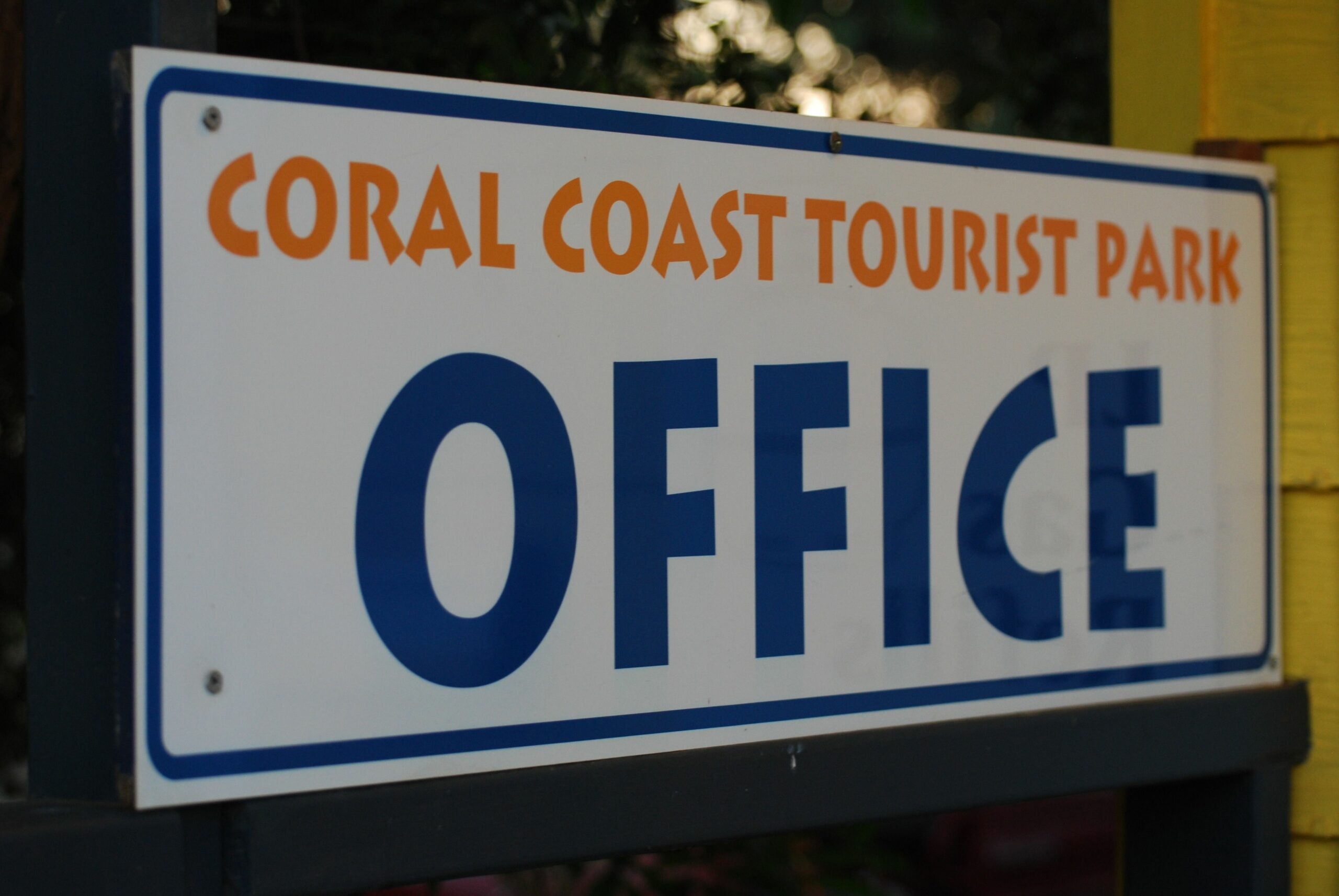 Coral Coast Tourist Park Carnarvon