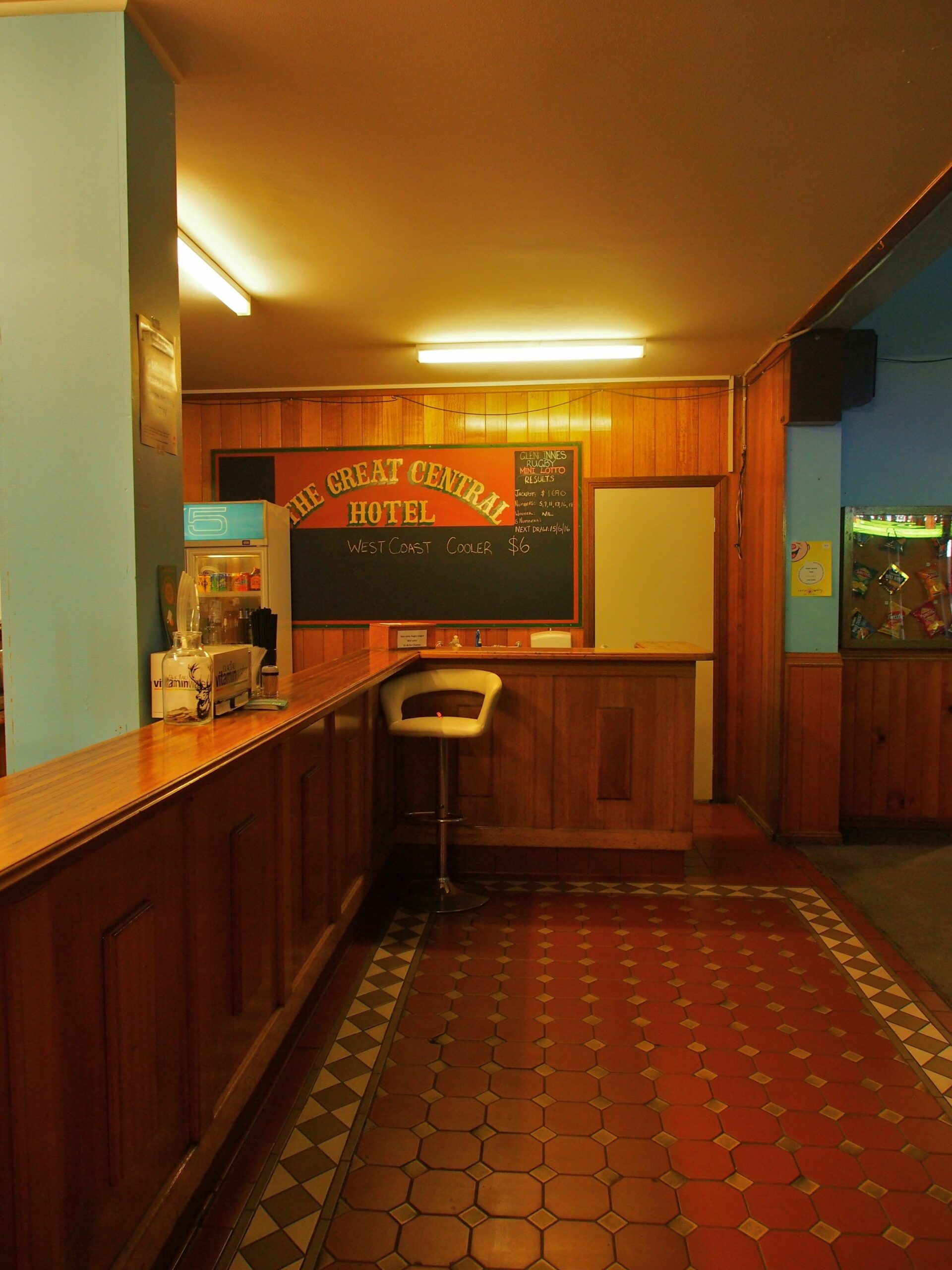 Great Central Hotel Glen Innes