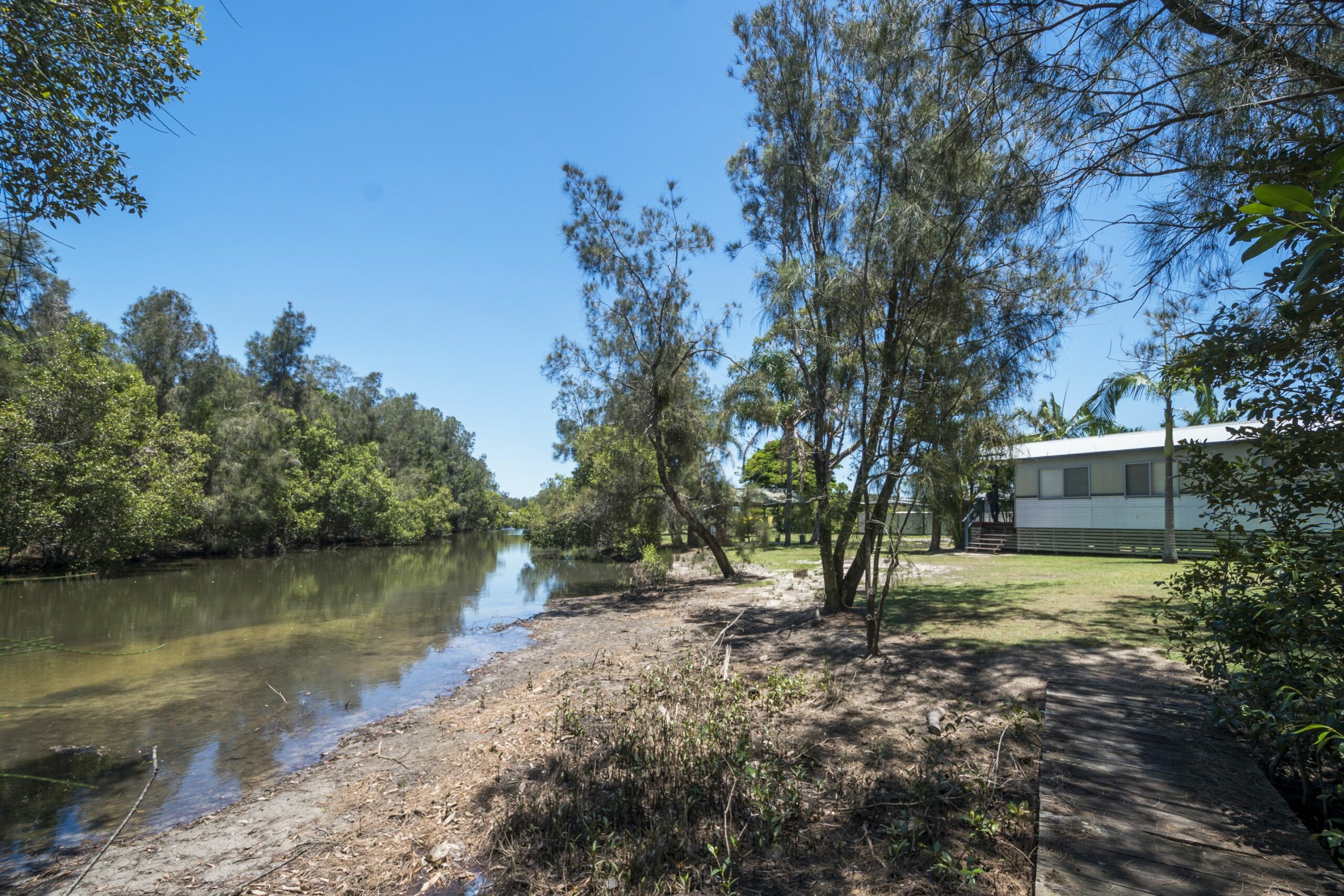 Yamba Waters Holiday Park