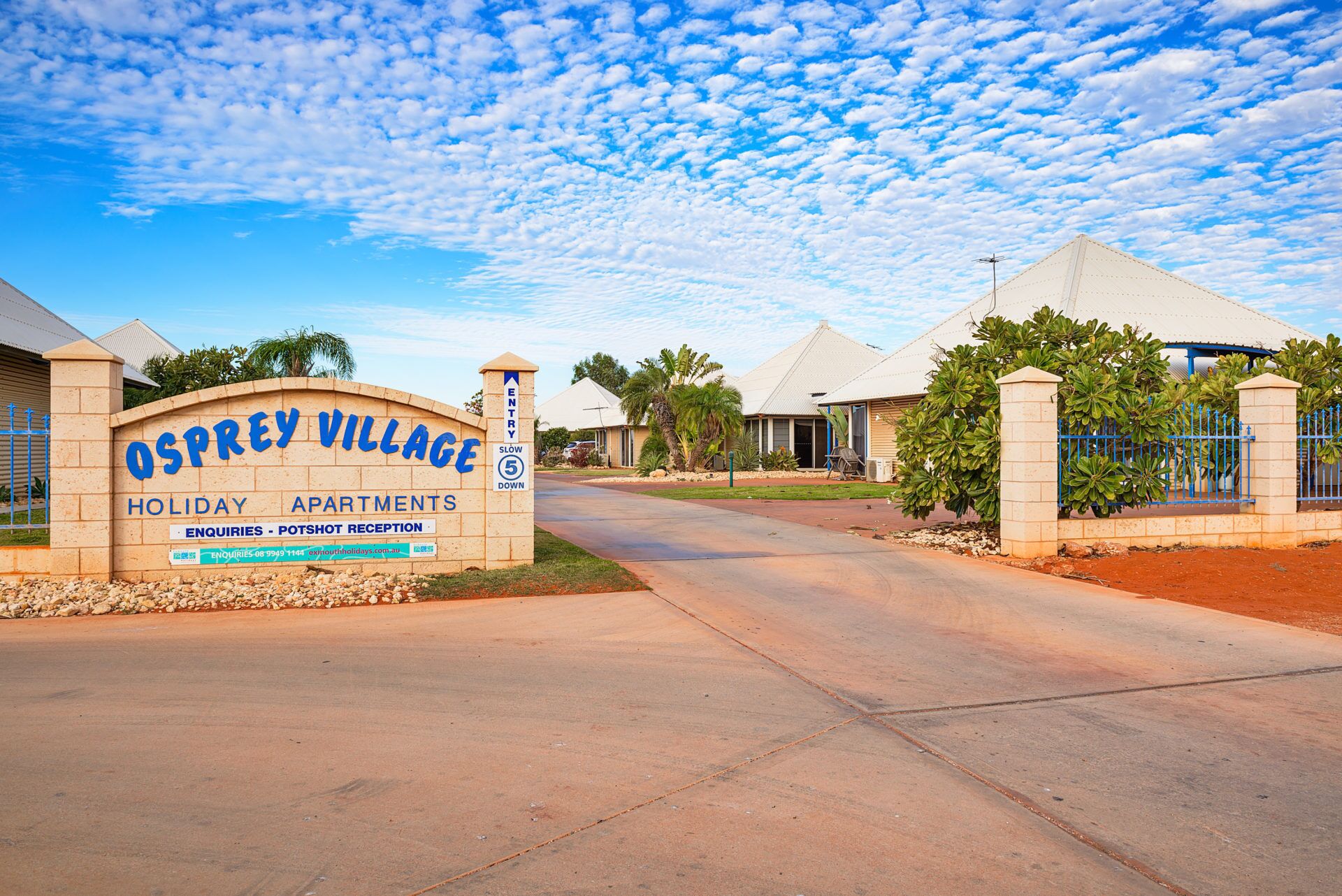 Osprey Holiday Village Unit 105