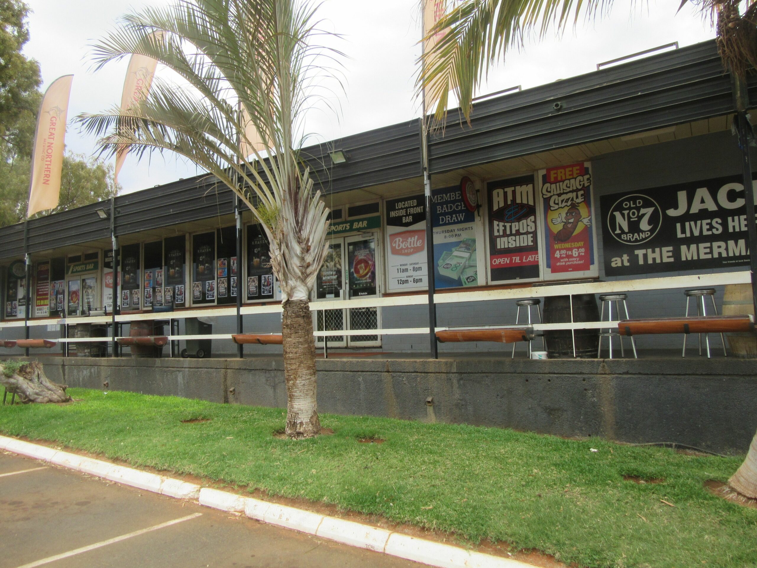 Dampier Mermaid Hotel Karratha