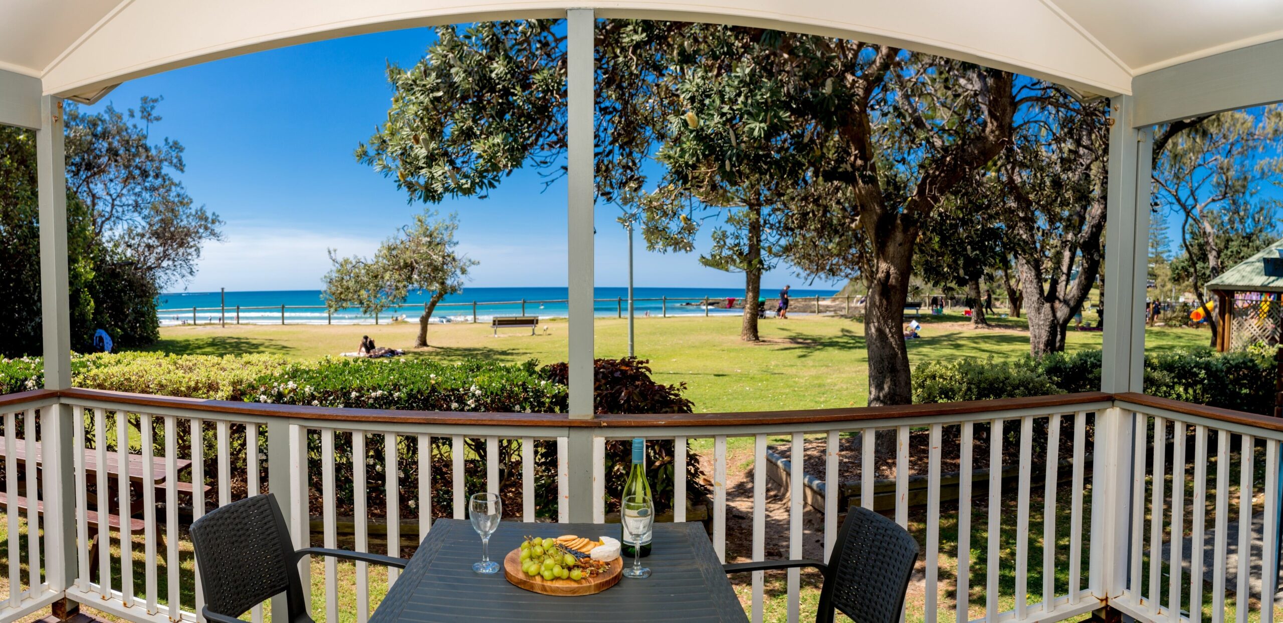 Woolgoolga Beach Holiday Park