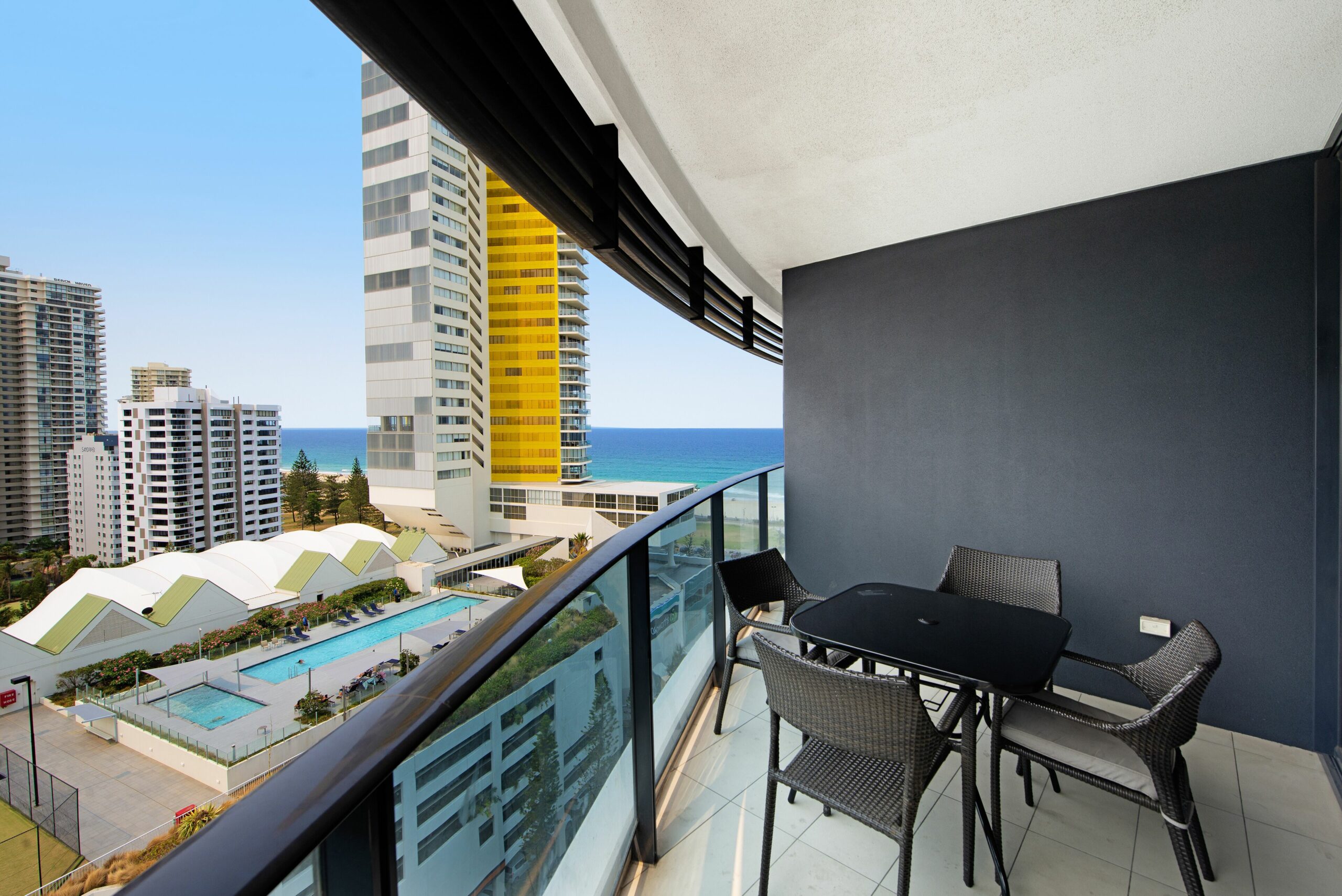 Oracle Resort, Broadbeach - Q Stay