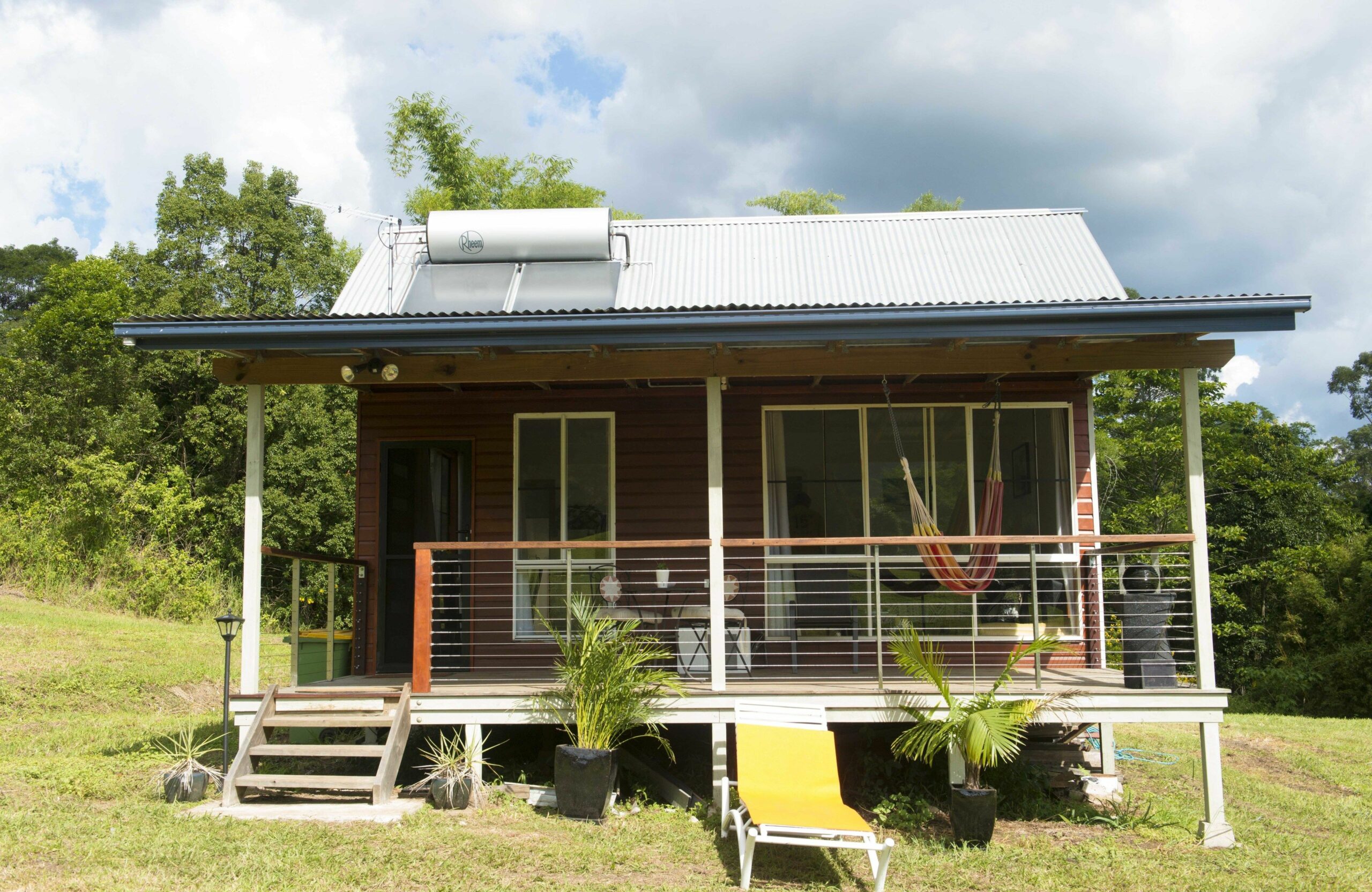 Nimbin Waterfall Retreat