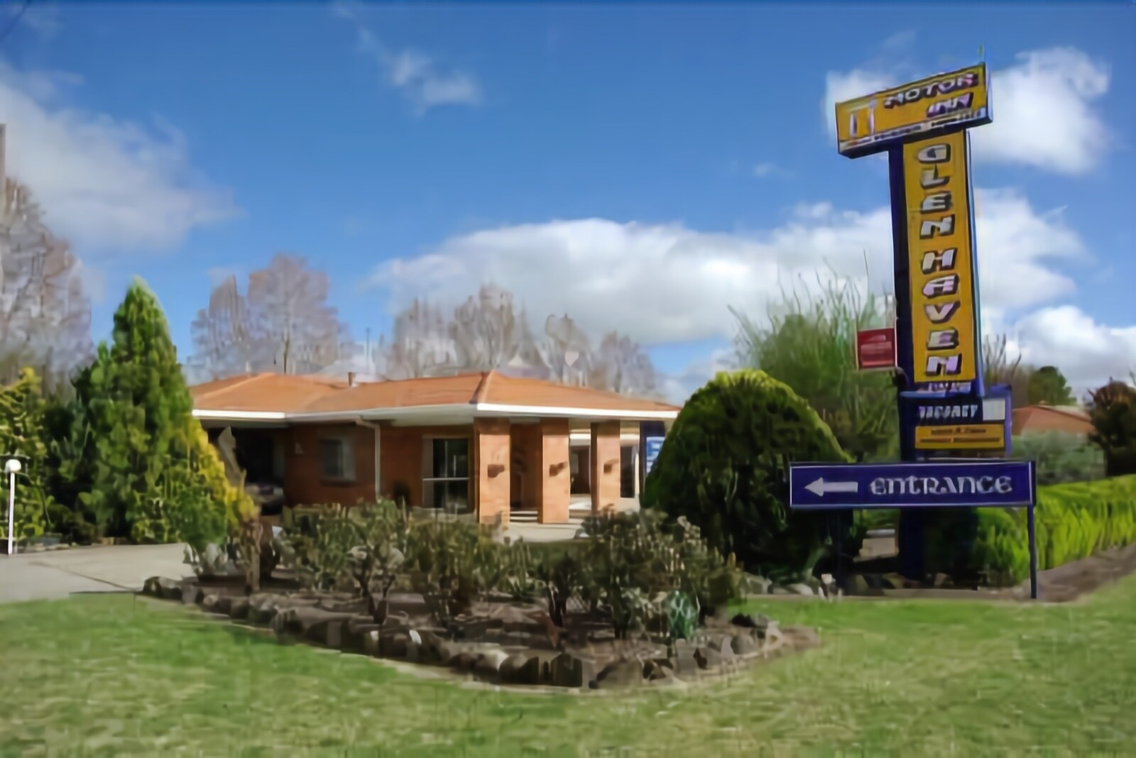 Glen Innes Lodge Motel