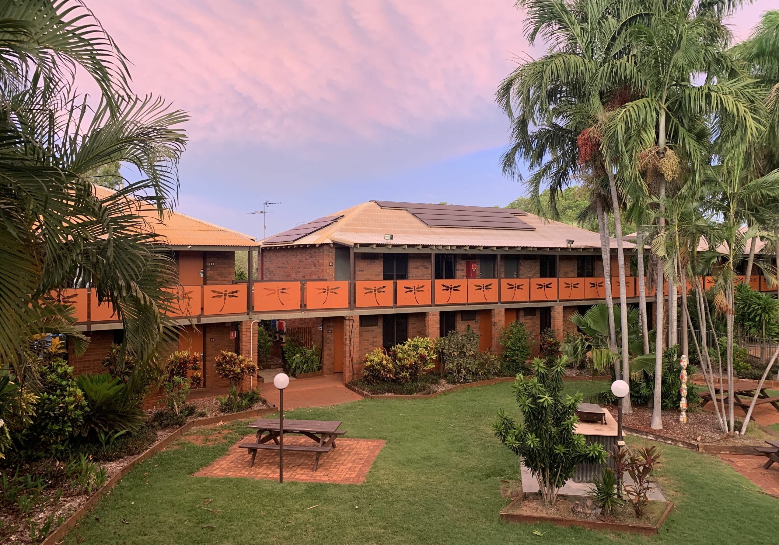 Broome Time Resort