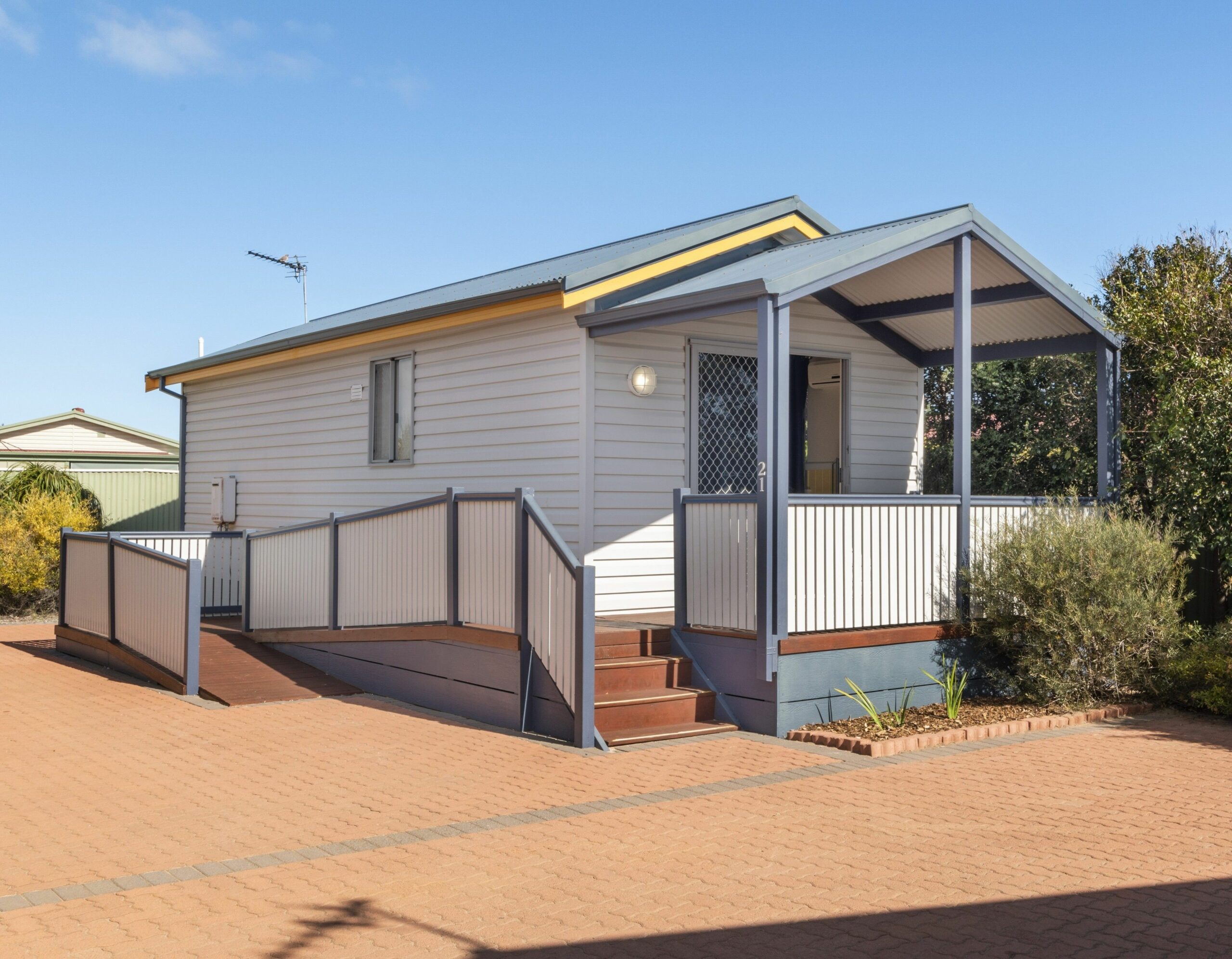 Belair Gardens Caravan Park