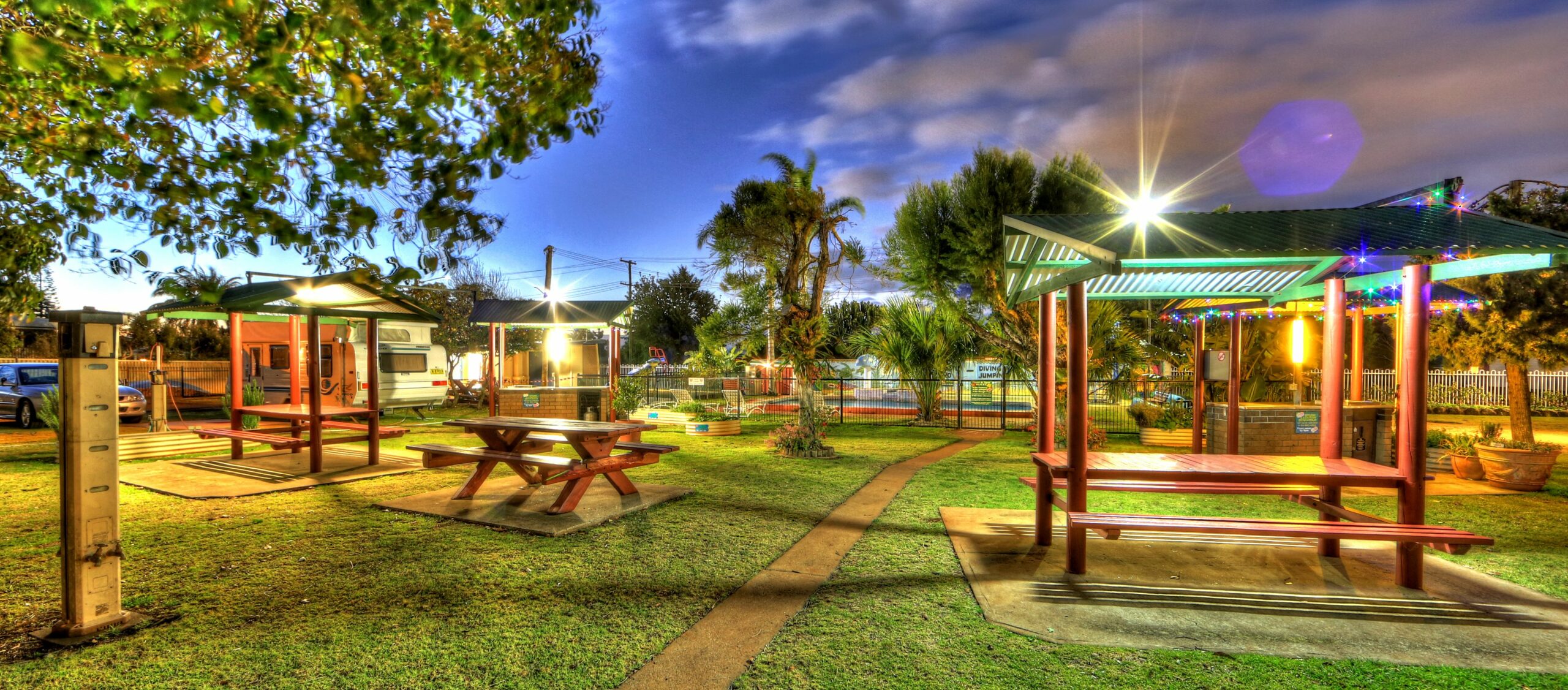 BIG4 Toowoomba Garden City Holiday Park