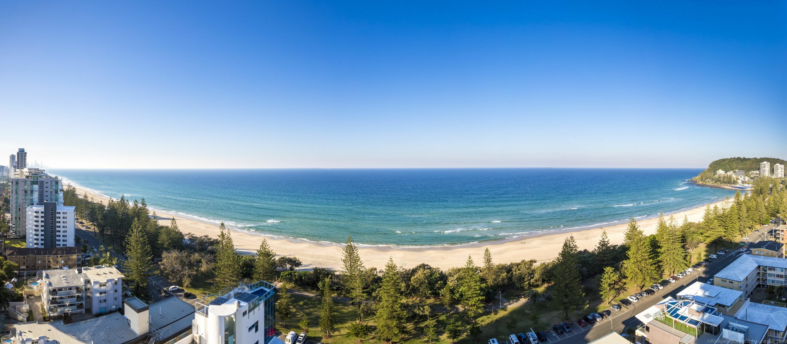 Boardwalk Burleigh Beach