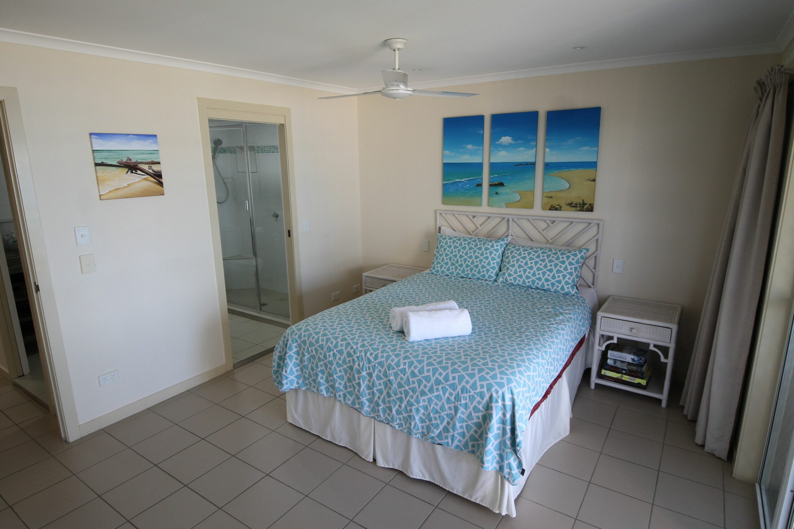 Moreton Island Villas & Apartments