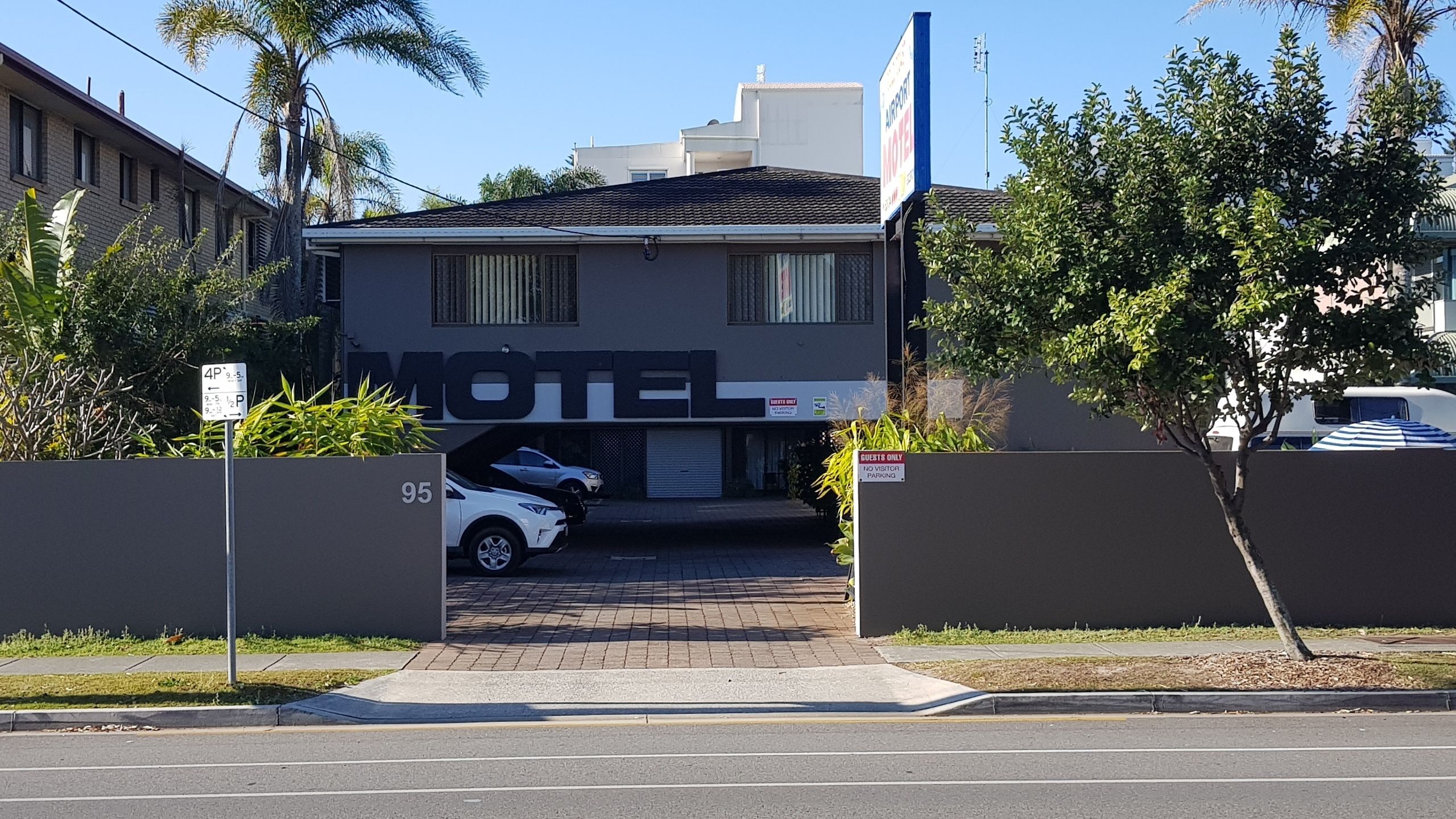 Gold Coast Airport Motel