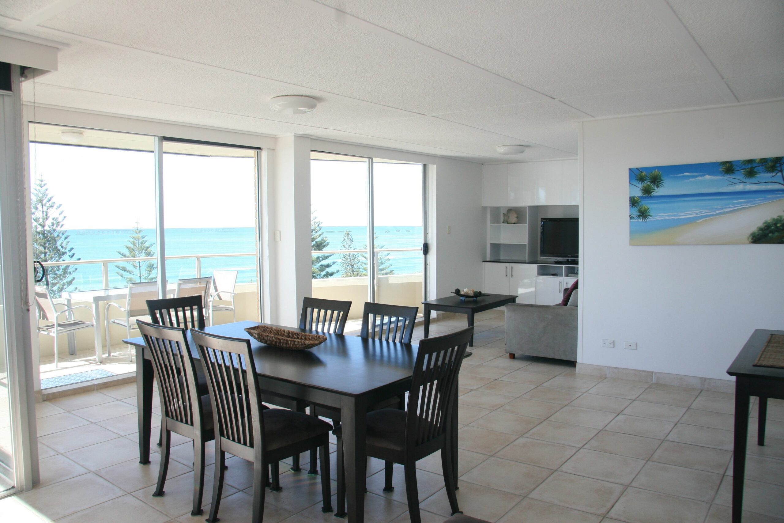 Wyuna Beachfront Holiday Apartments