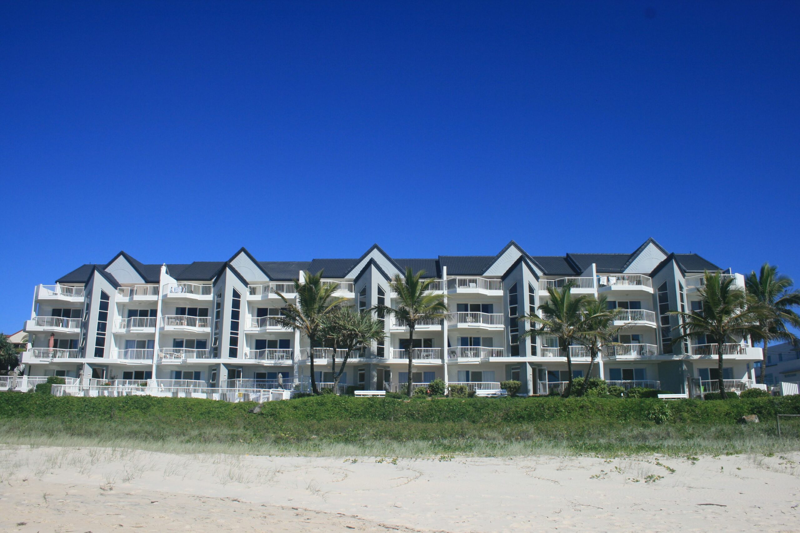 Surfers Horizons Resort