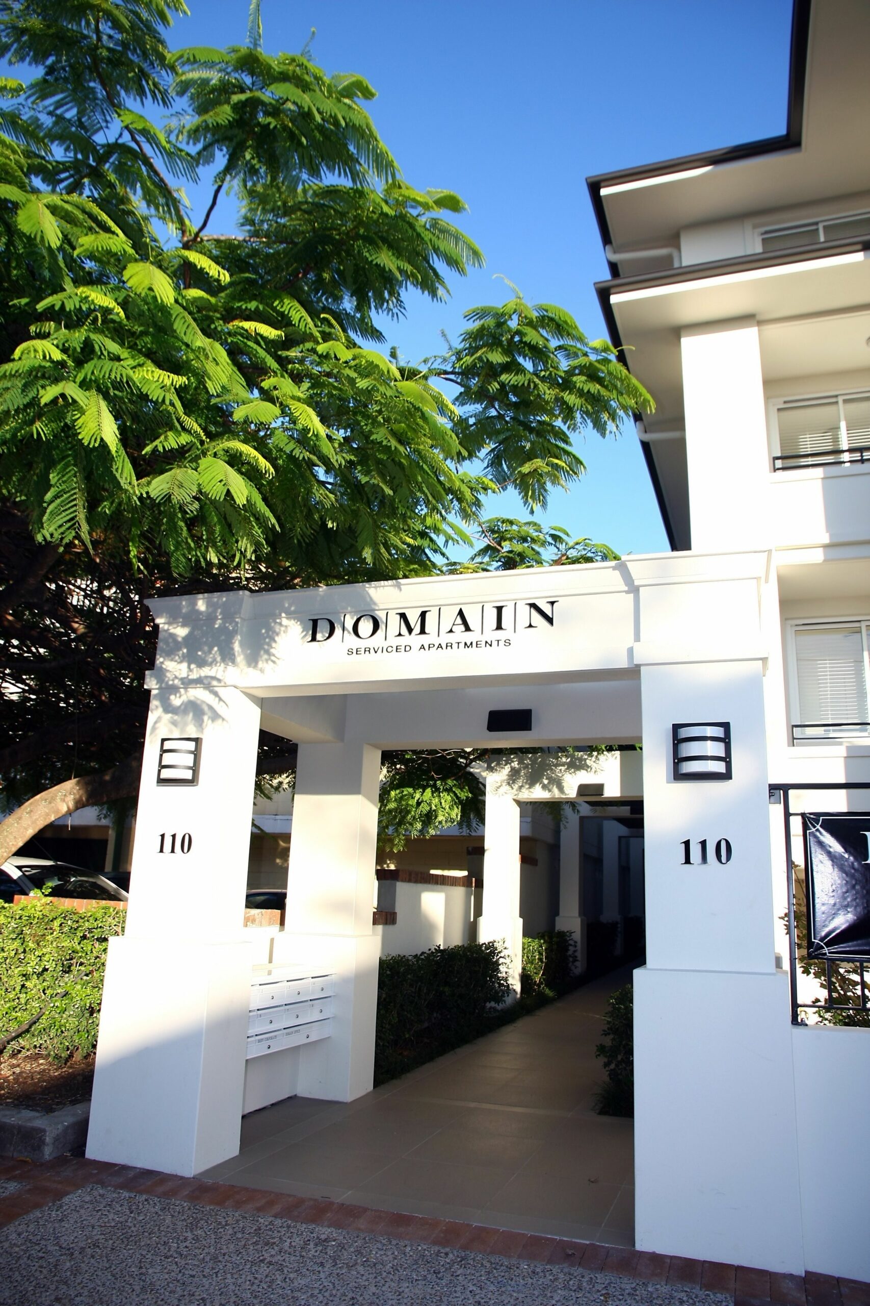 Domain Serviced Apartments