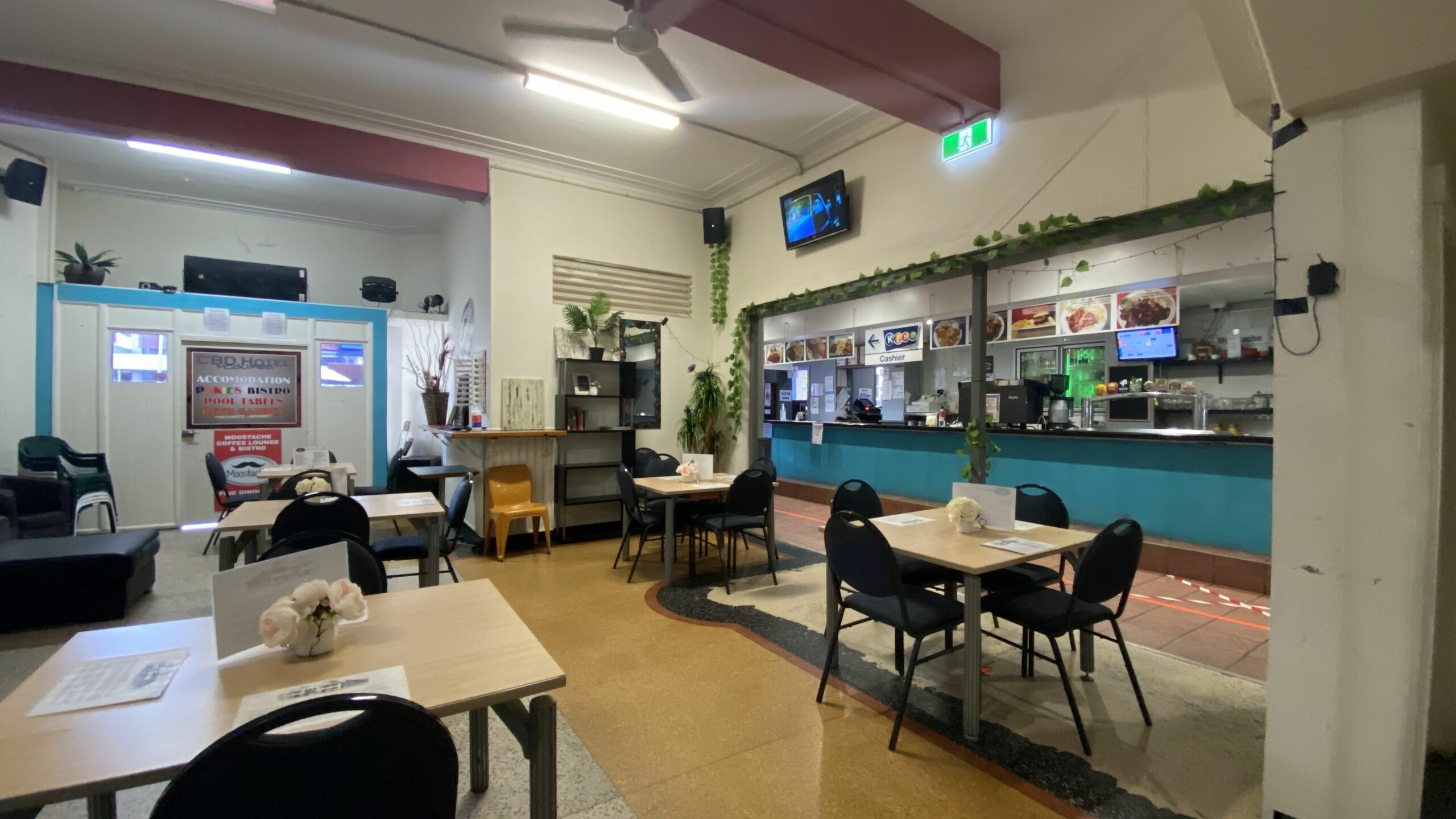 McGuire's CBD Hotel