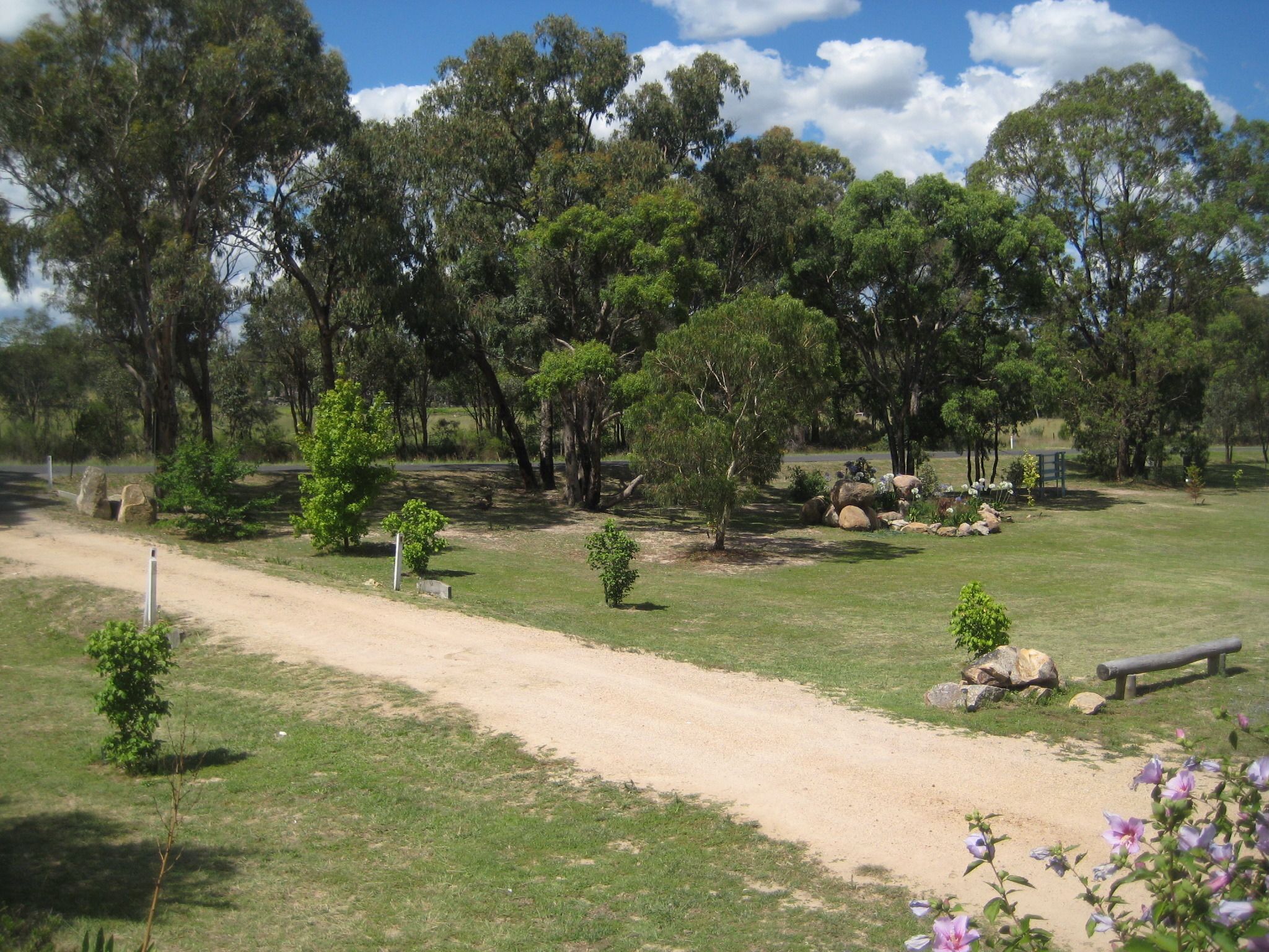 Glen Aplin Gardens B&B