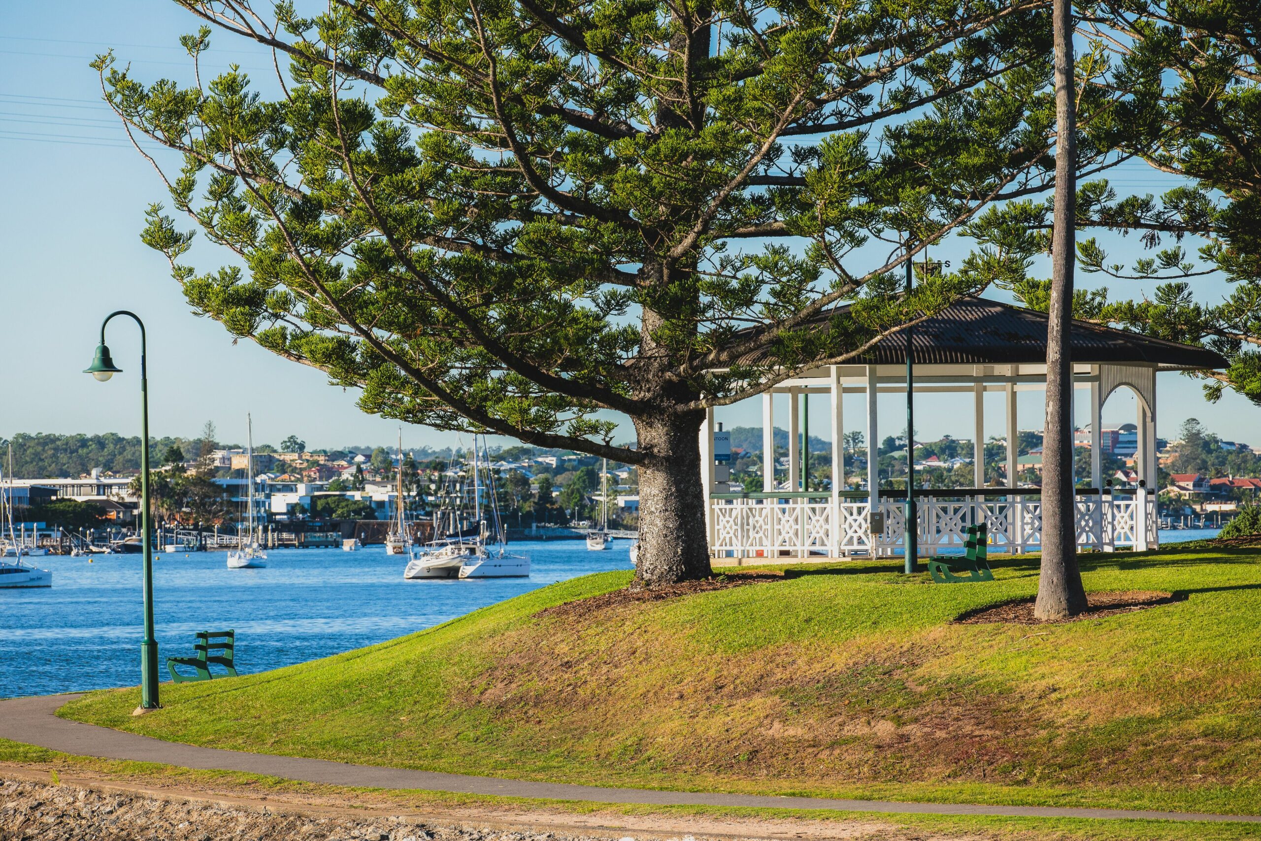 View Brisbane (Brisbane Riverview Hotel)