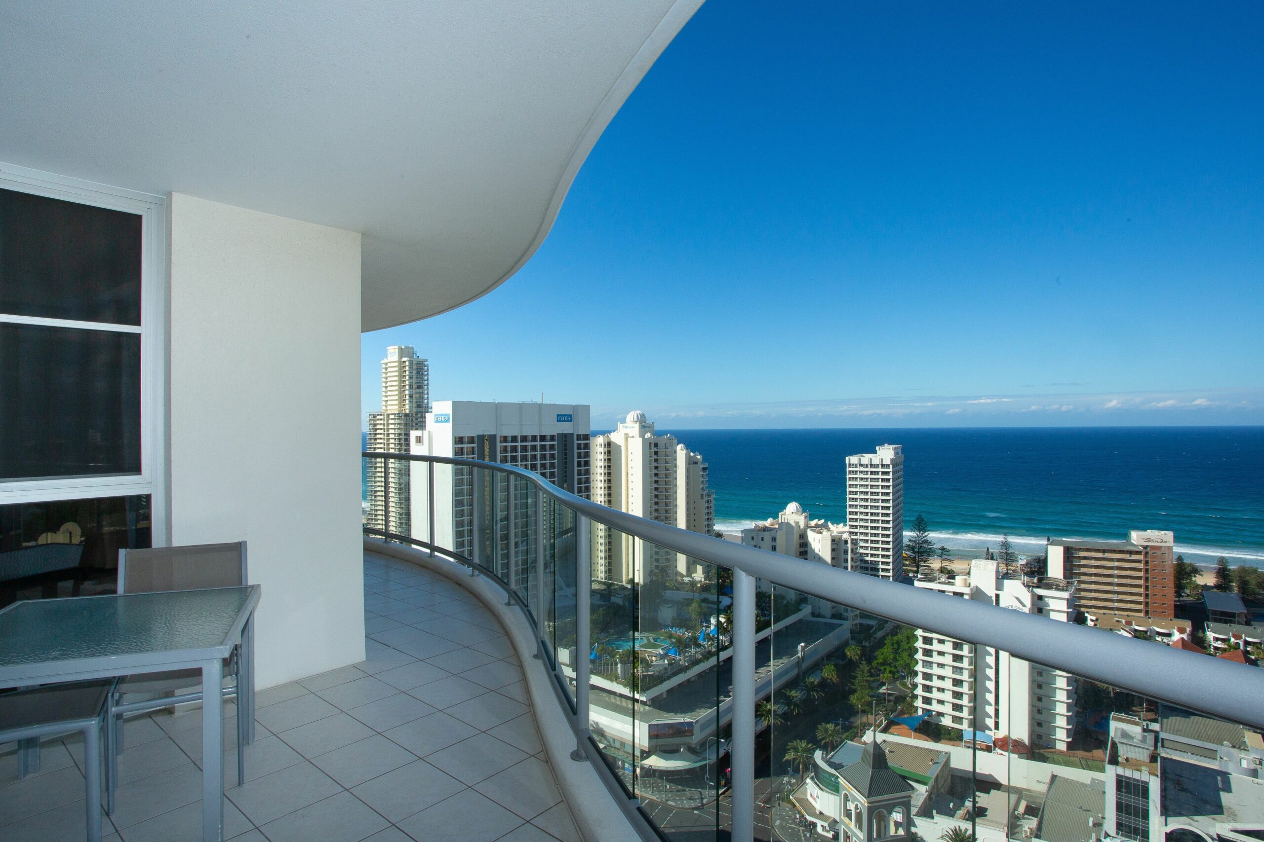 Chevron Renaissance Private Apartments