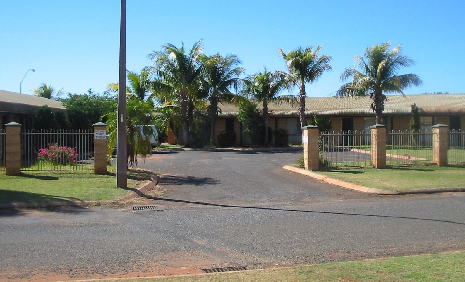 South Hedland Motel