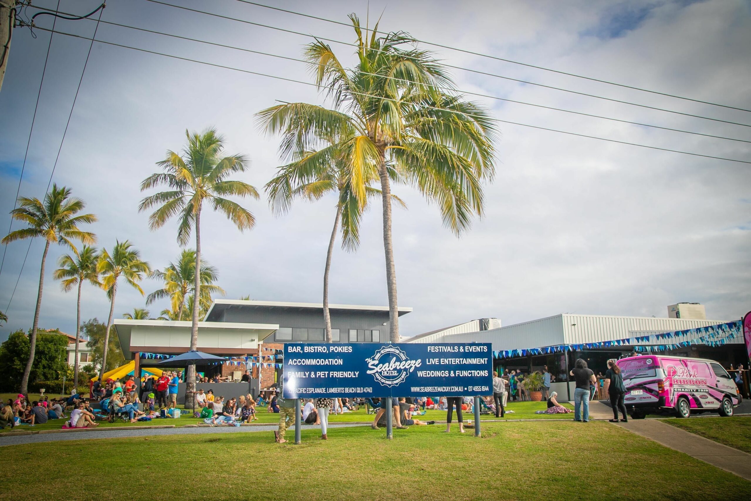 Mackay Seabreeze Apartments