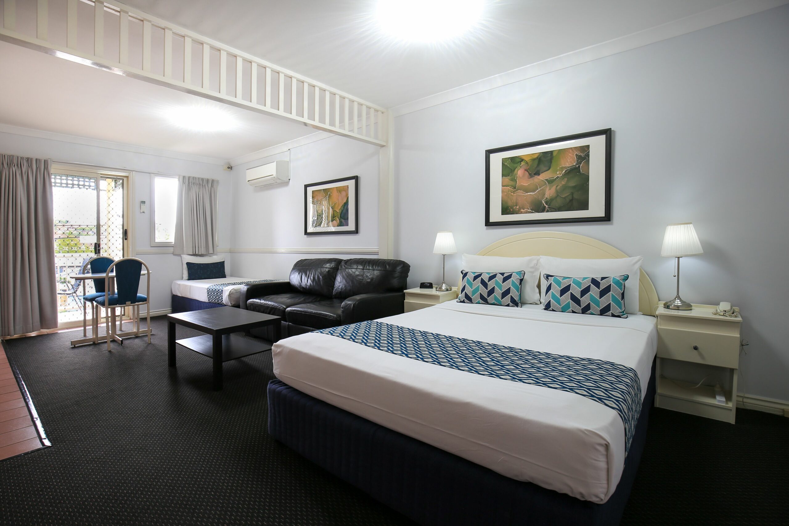 Toowong Central Motel Apartments