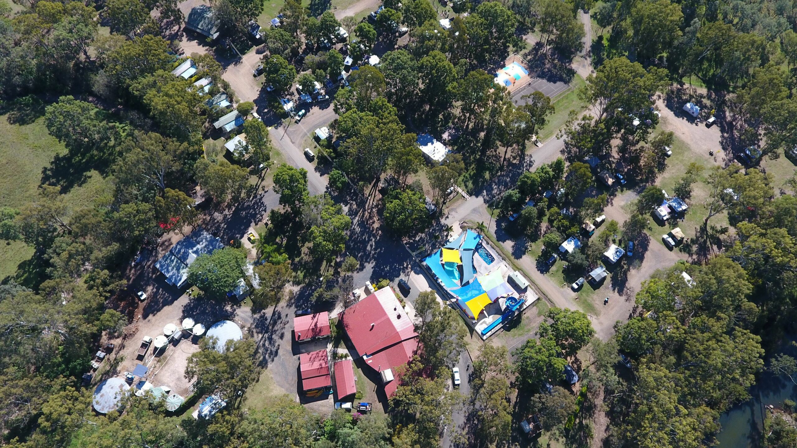 BIG4 Cania Gorge Holiday Park