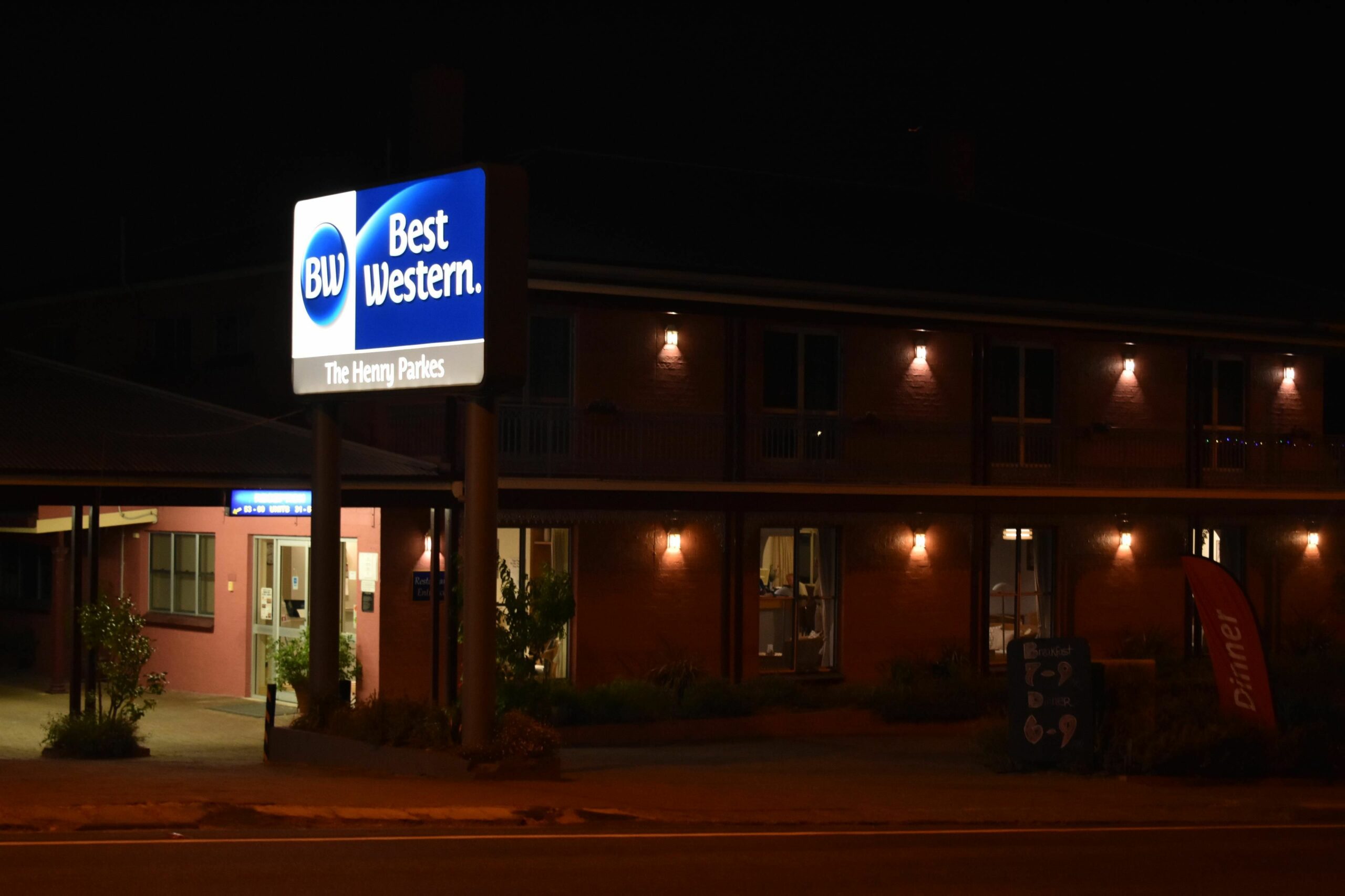 Best Western The Henry Parkes Tenterfield