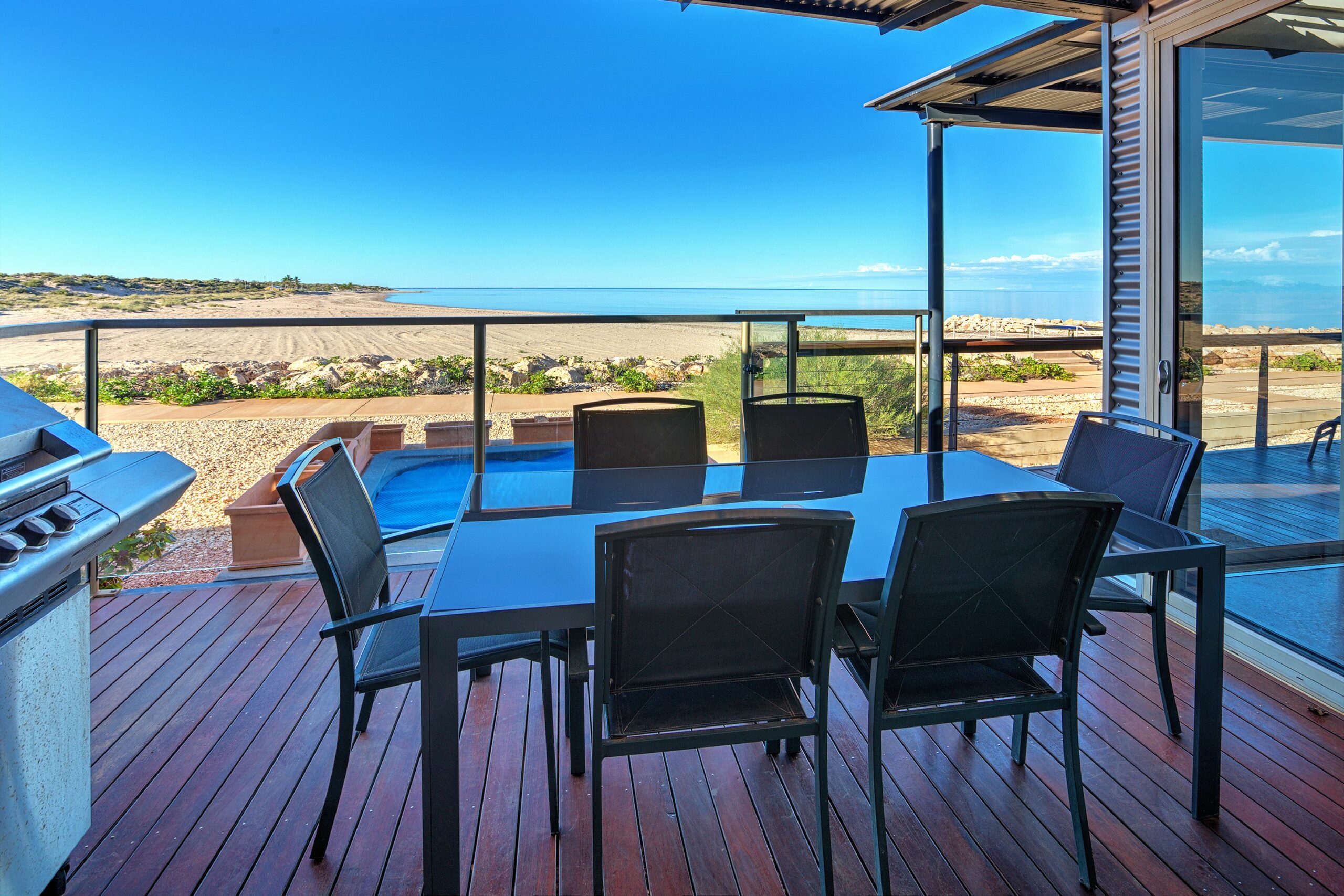 Mantarays Ningaloo Beach Resort