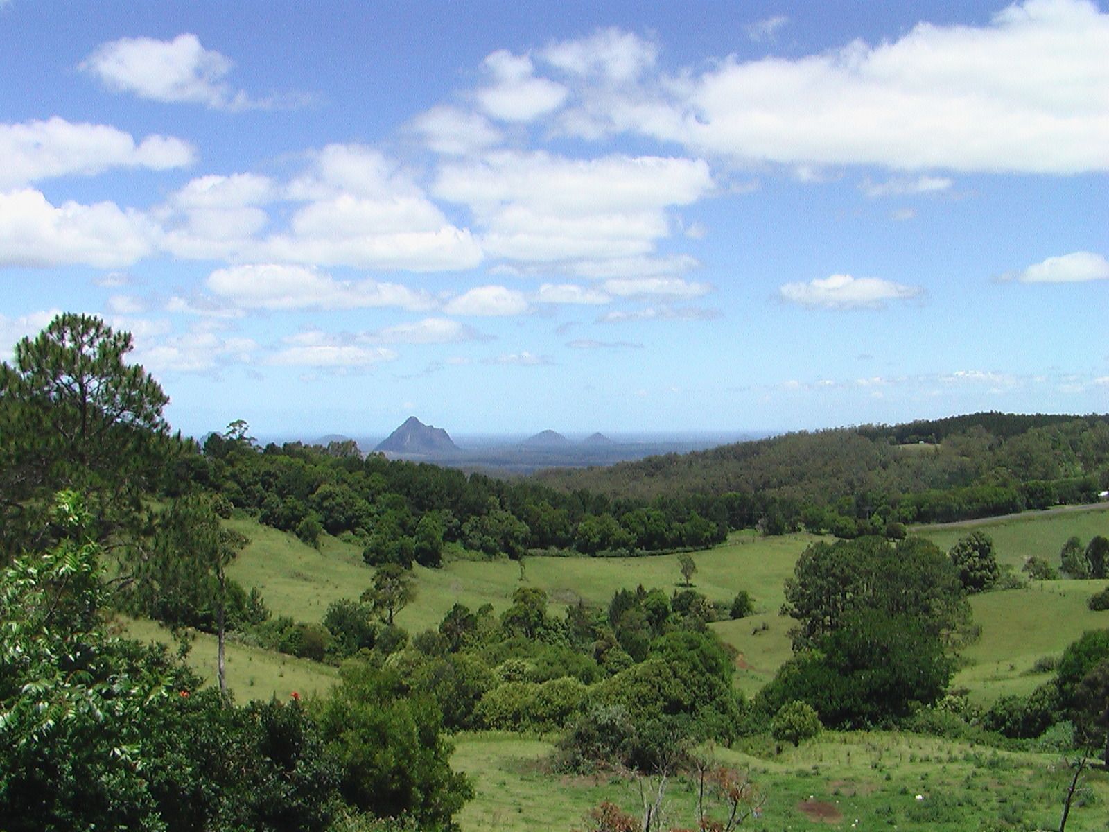 Maleny Mountain Retreat