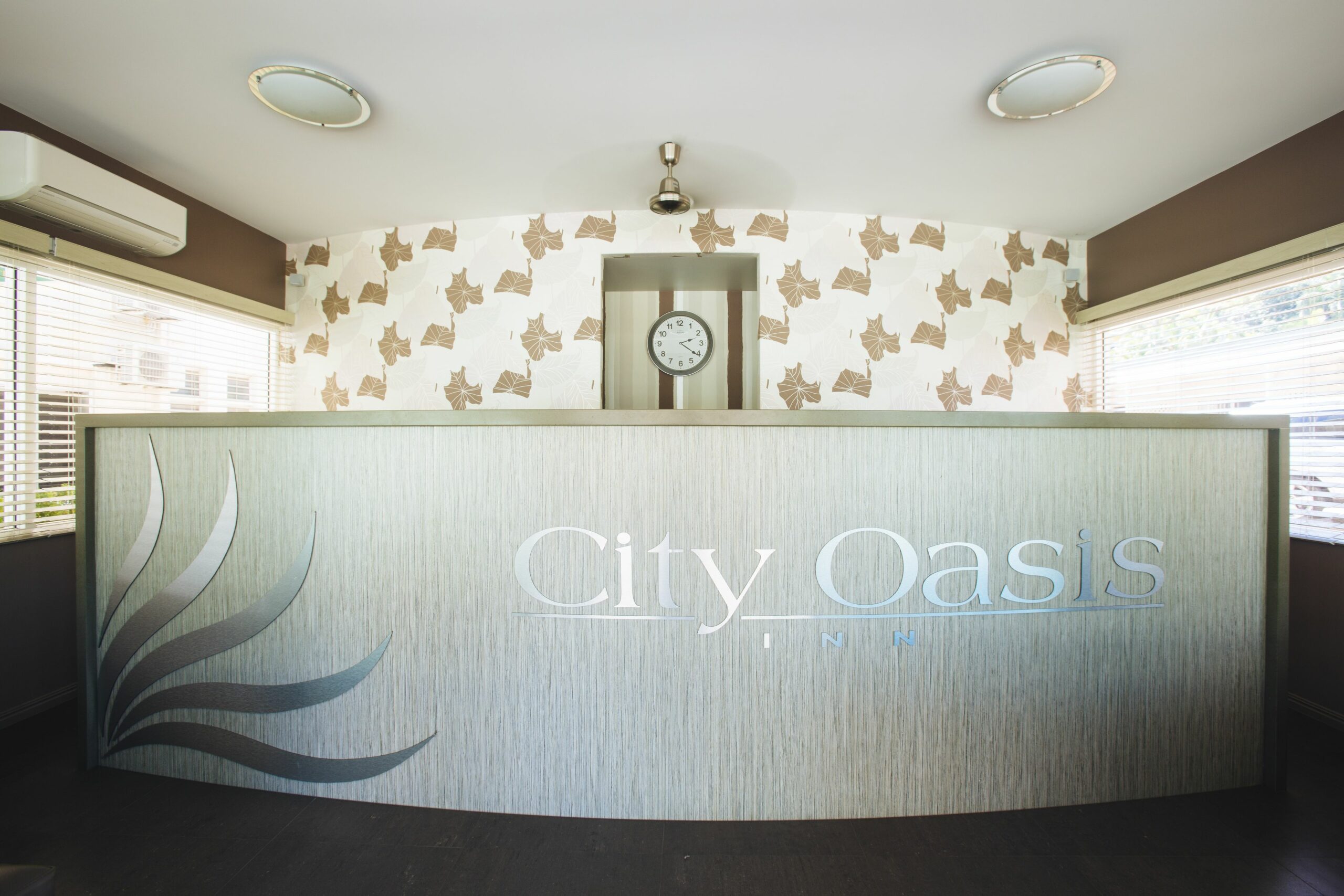 City Oasis Inn