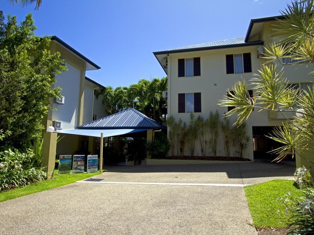 18 Central Plaza Port Douglas