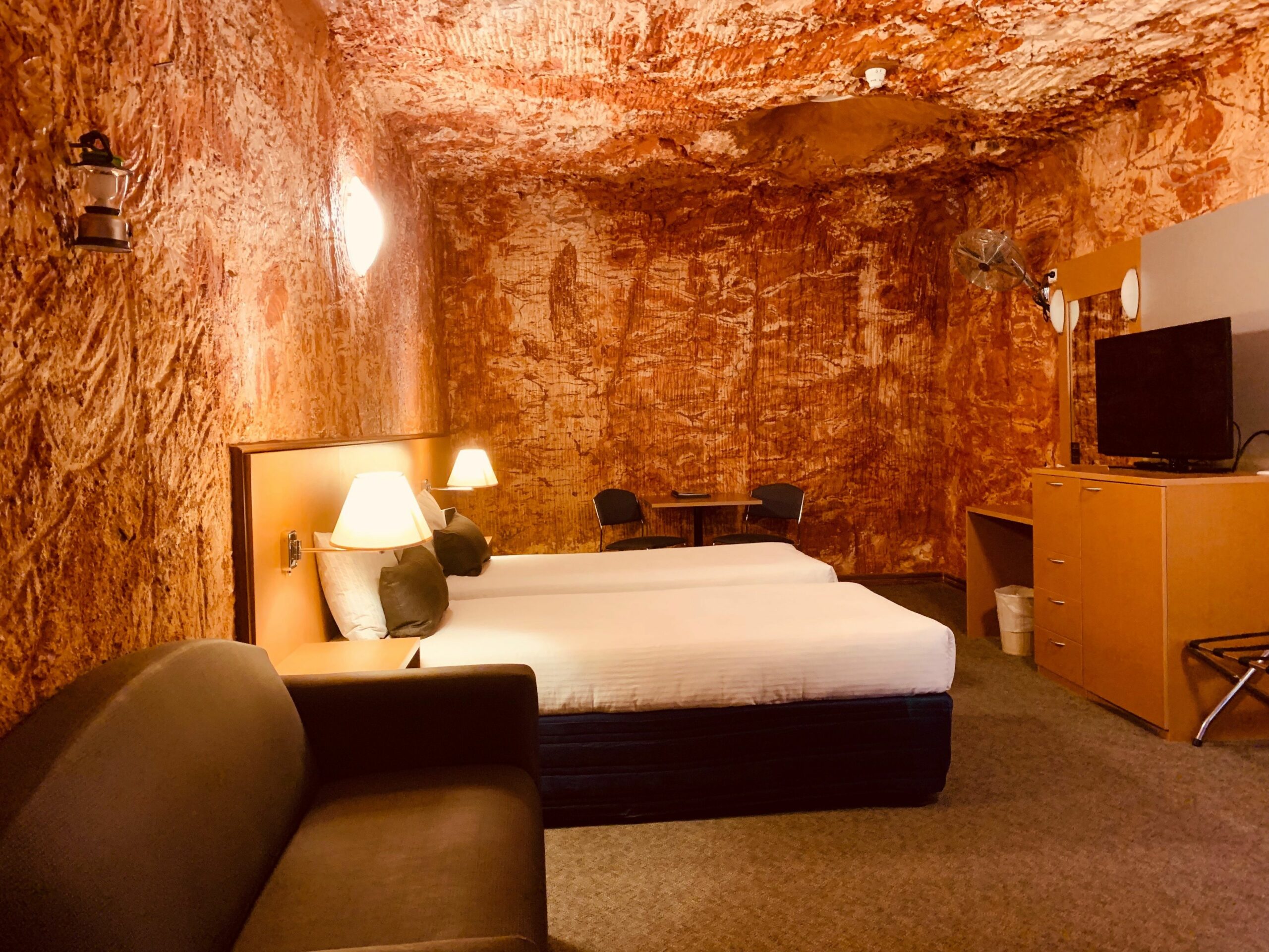 Desert Cave Hotel