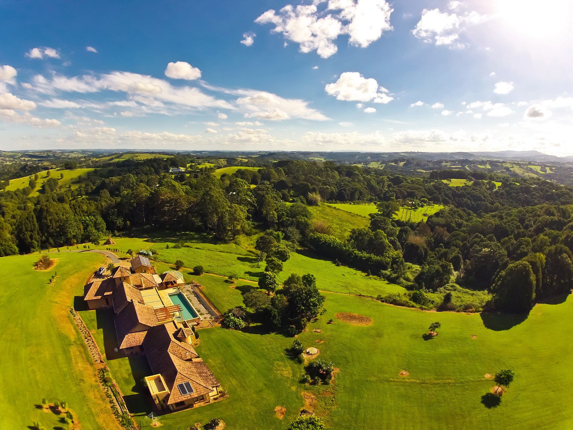 Possum Hill - magnificent Tuscan inspired estate