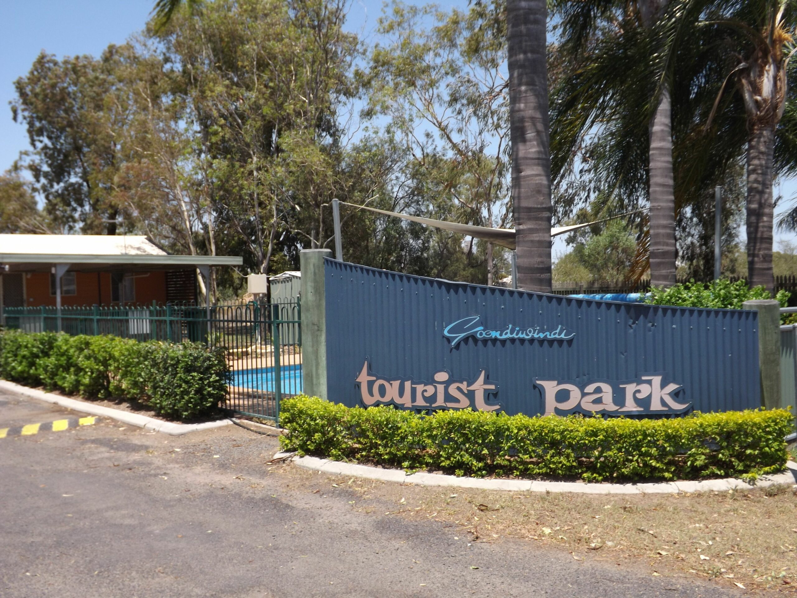 Goondiwindi Top Tourist Park