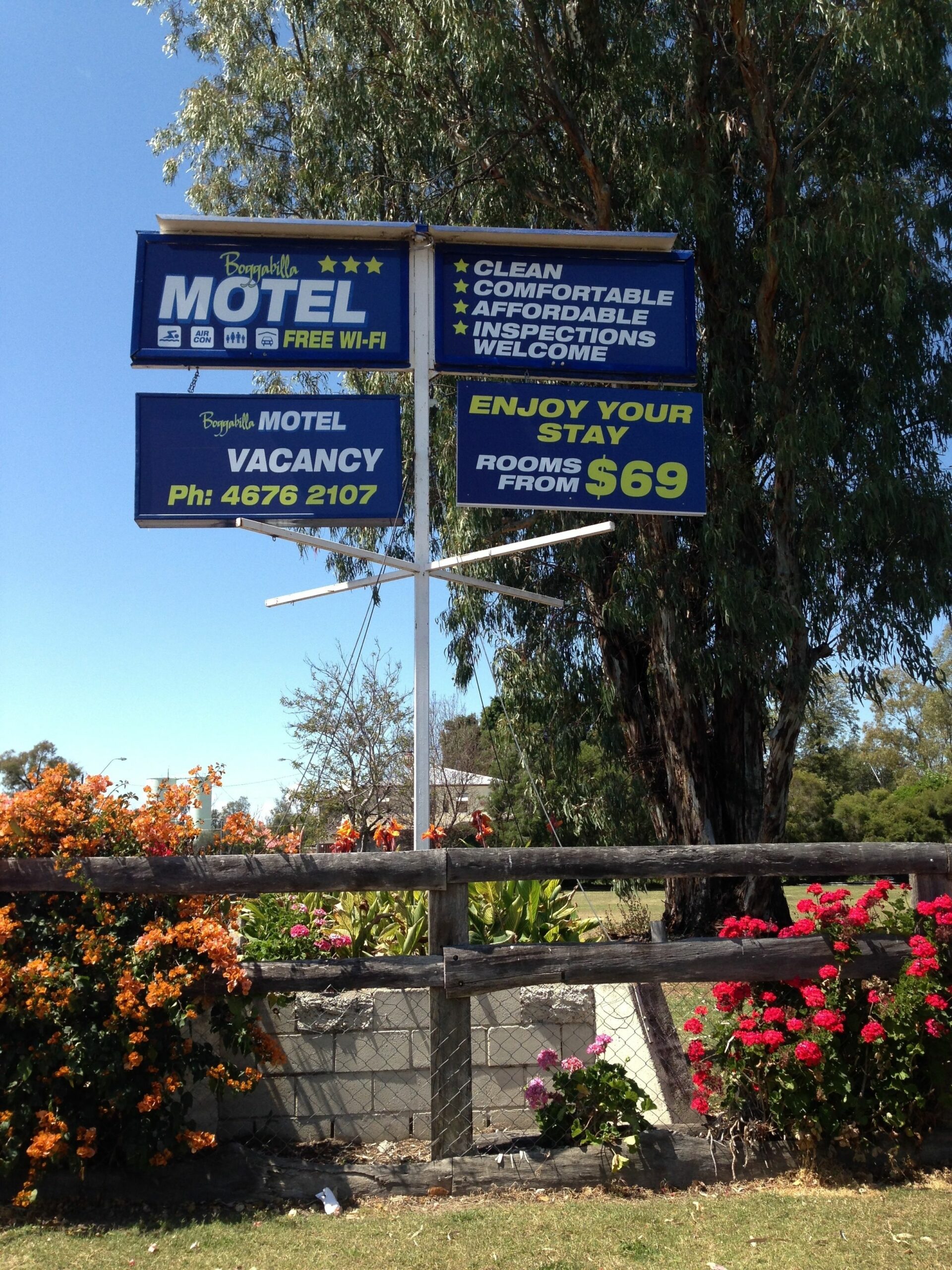 Boggabilla Motel